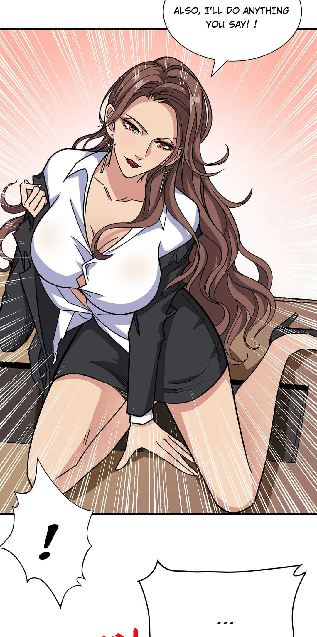 Read The God Devourer chapter 133 image 15 on Lezhin
