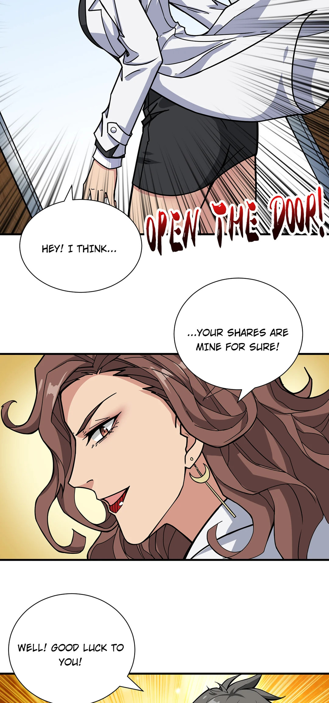 Read The God Devourer chapter 133 image 20 on Lezhin