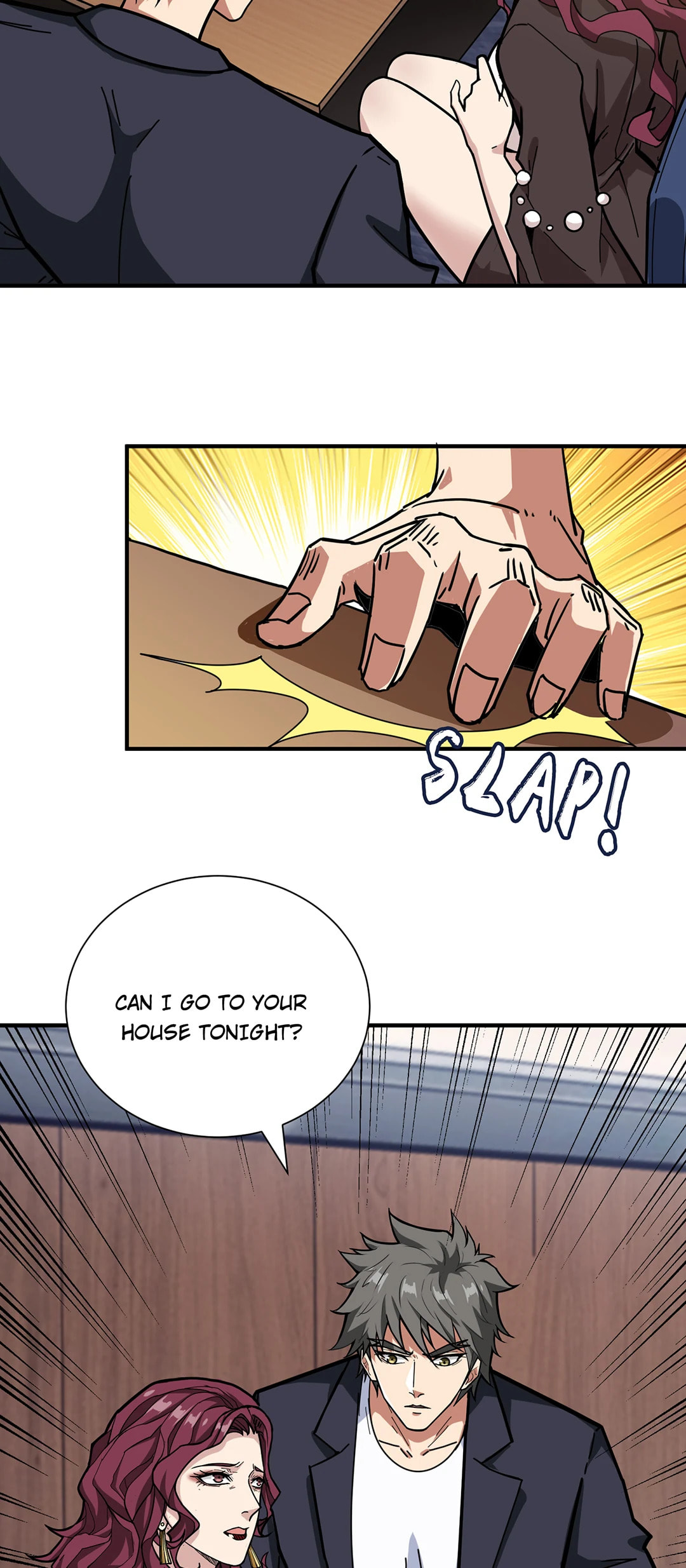 Read The God Devourer chapter 133 image 24 on Lezhin