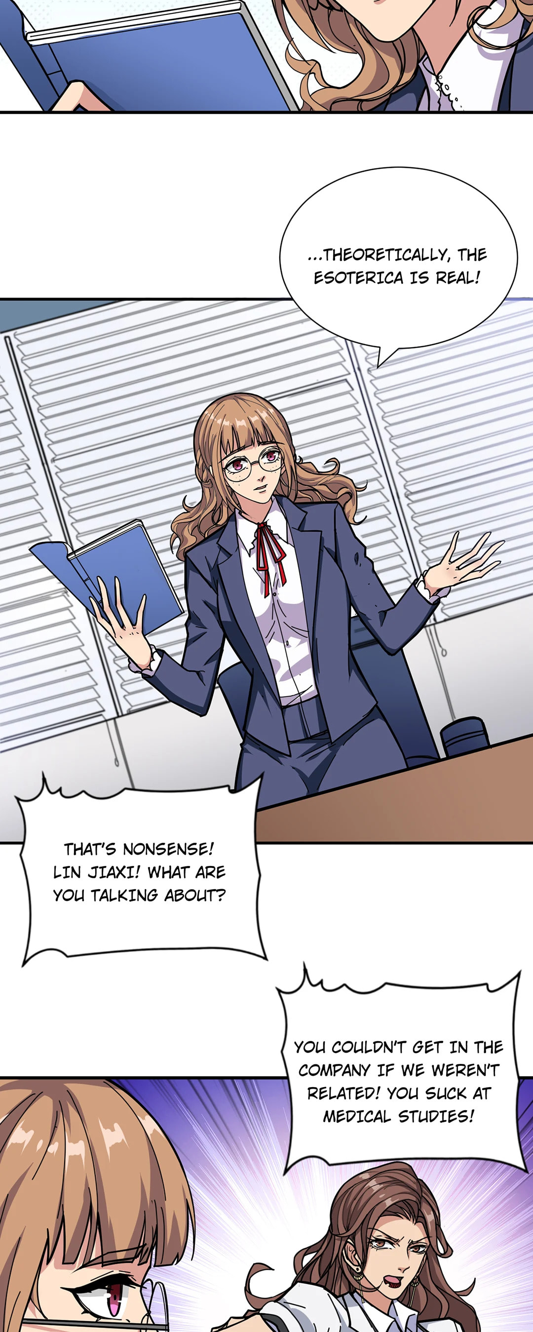 Read The God Devourer chapter 133 image 5 on Lezhin