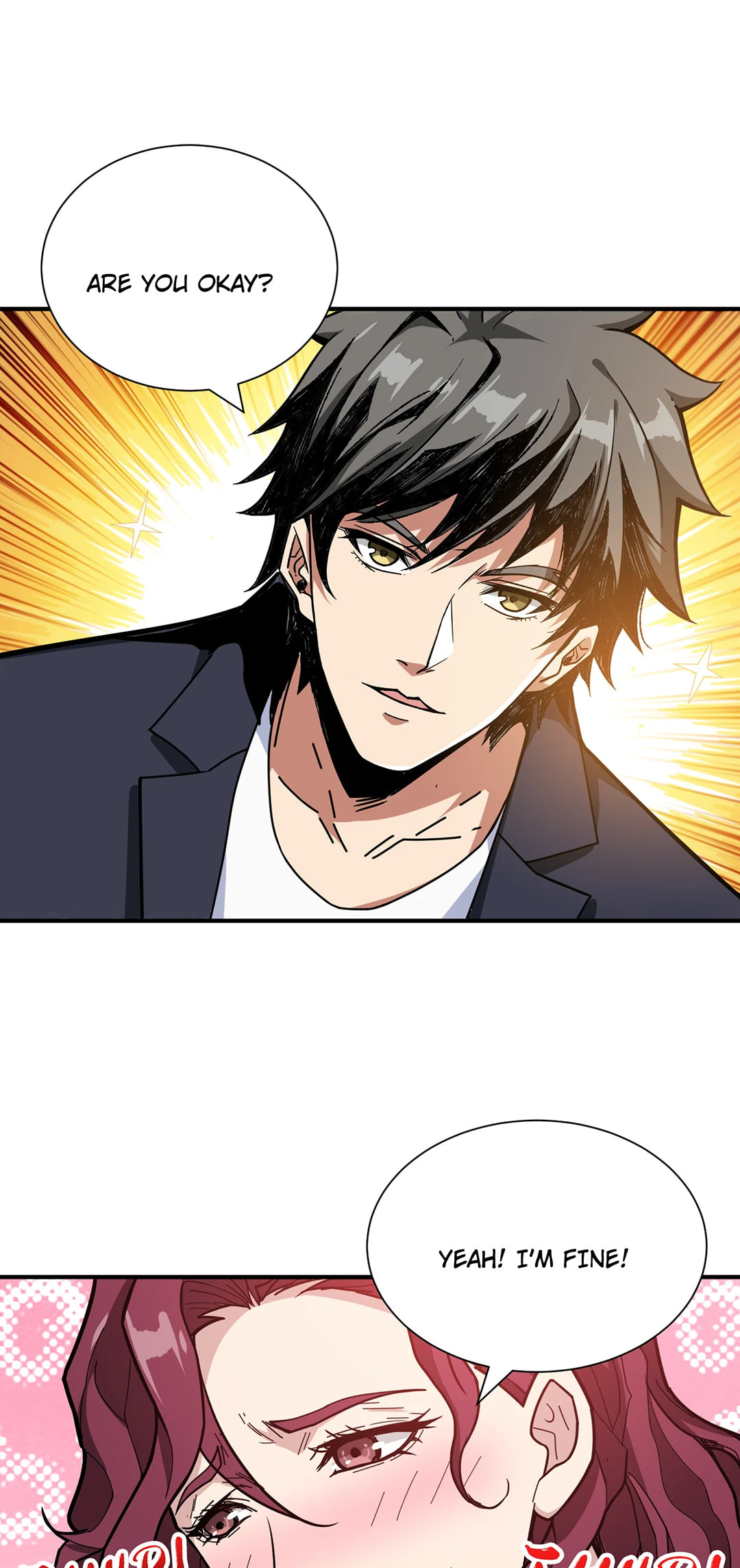 Read The God Devourer chapter 134 image 10 on Lezhin