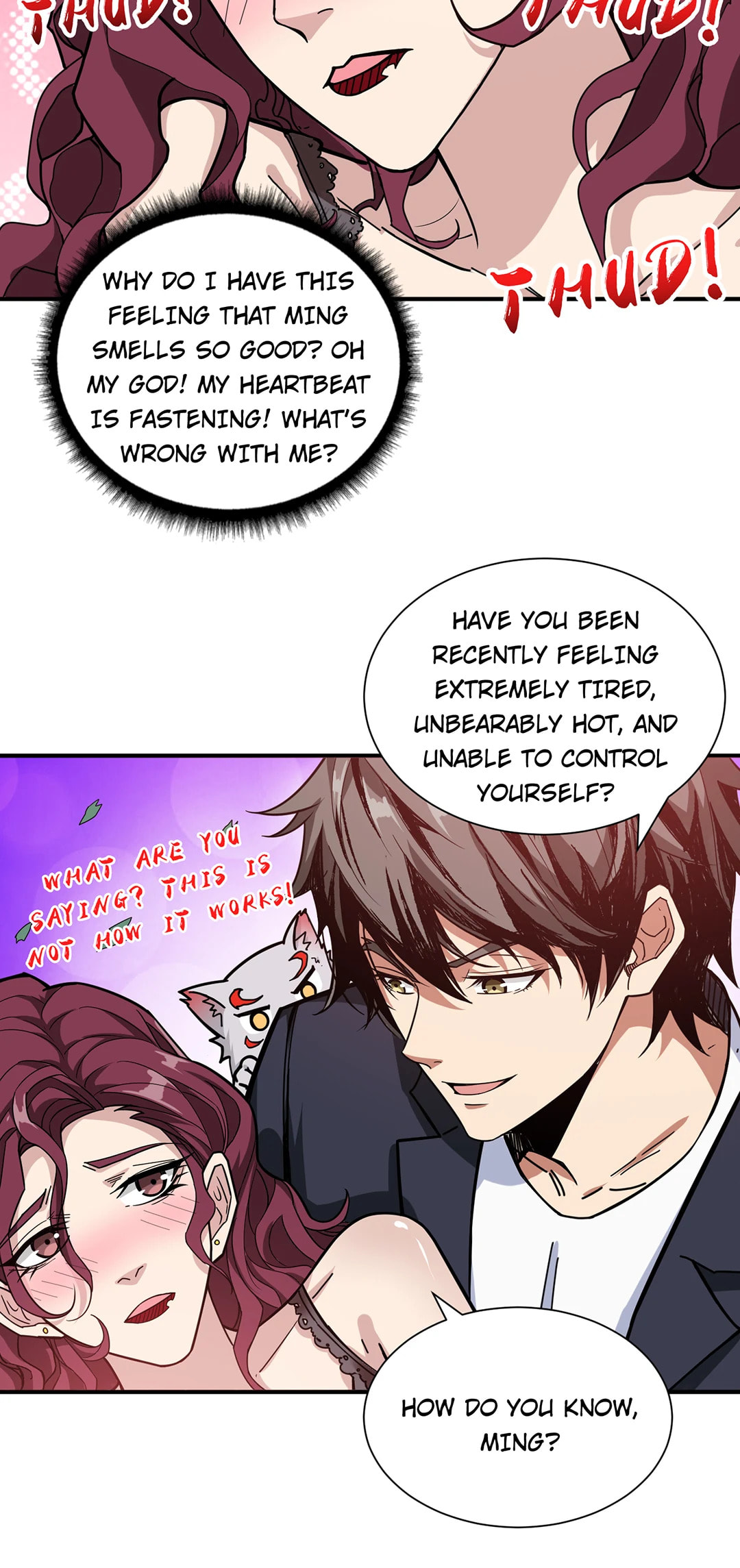 Read The God Devourer chapter 134 image 11 on Lezhin