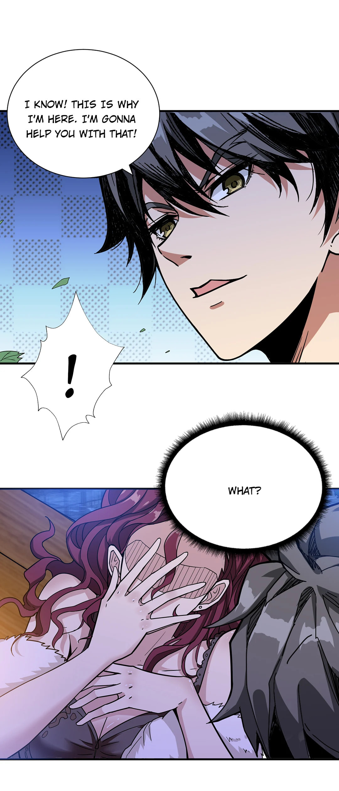 Read The God Devourer chapter 134 image 12 on Lezhin