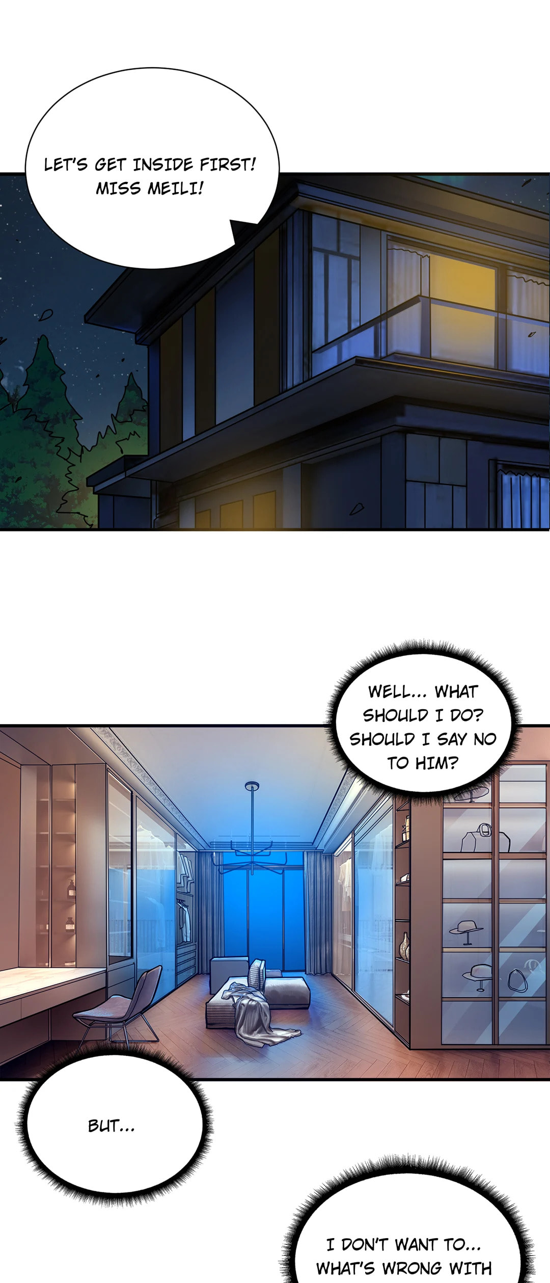 Read The God Devourer chapter 134 image 13 on Lezhin