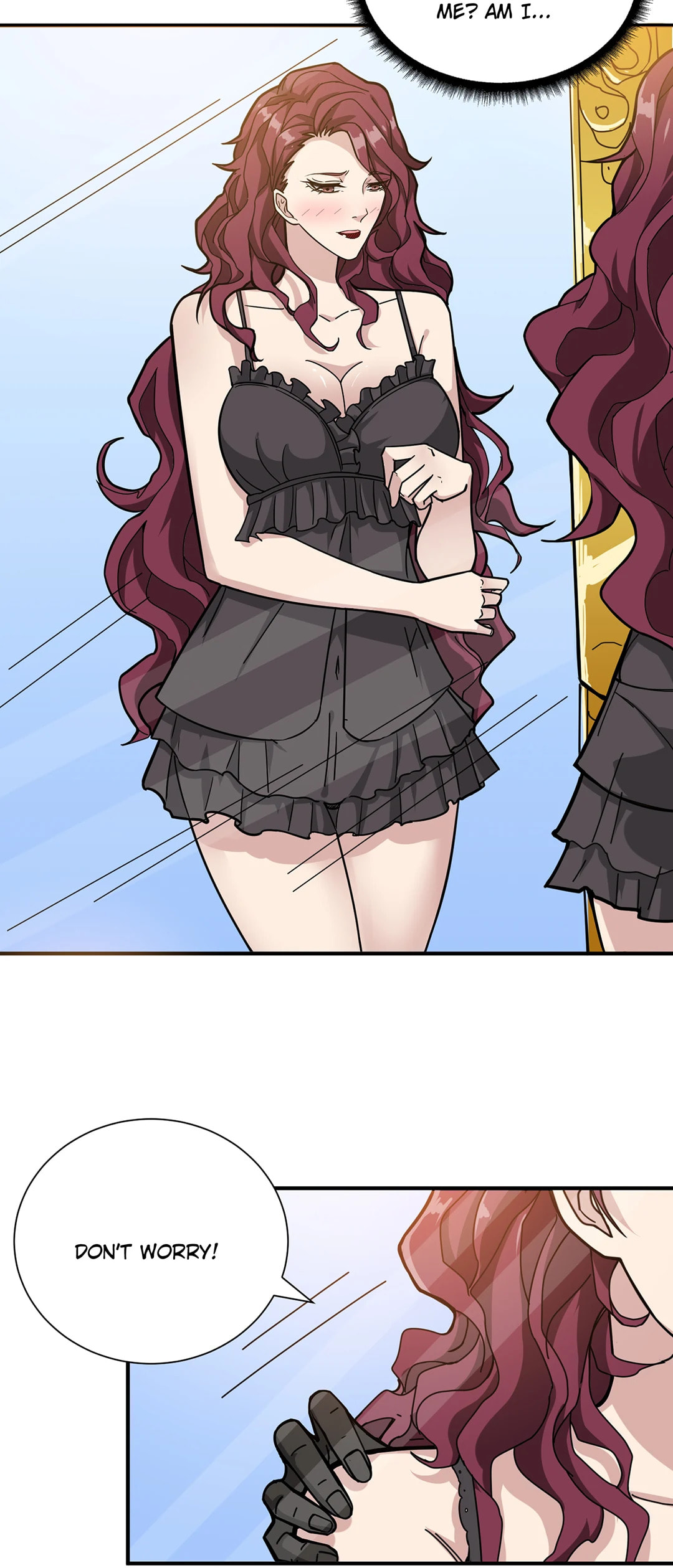 Read The God Devourer chapter 134 image 14 on Lezhin
