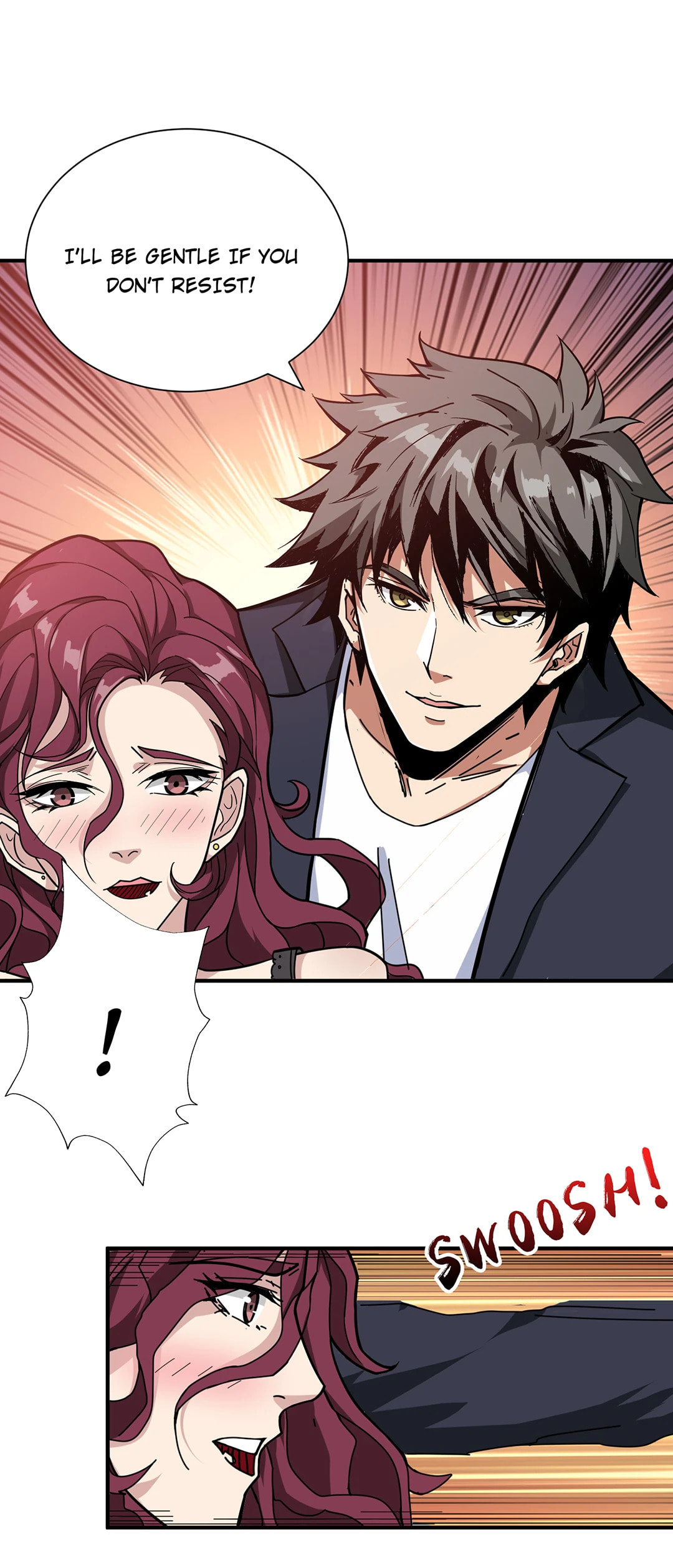 Read The God Devourer chapter 134 image 15 on Lezhin