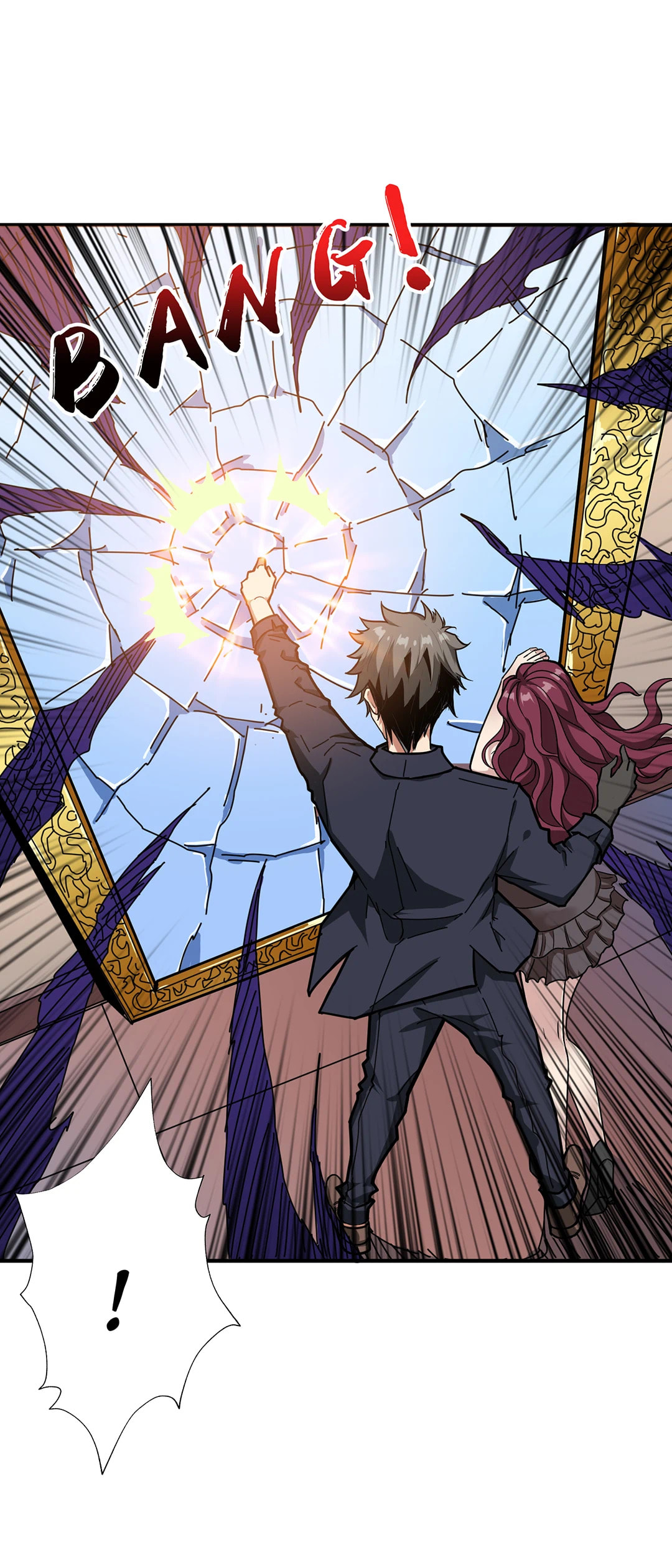 Read The God Devourer chapter 134 image 16 on Lezhin