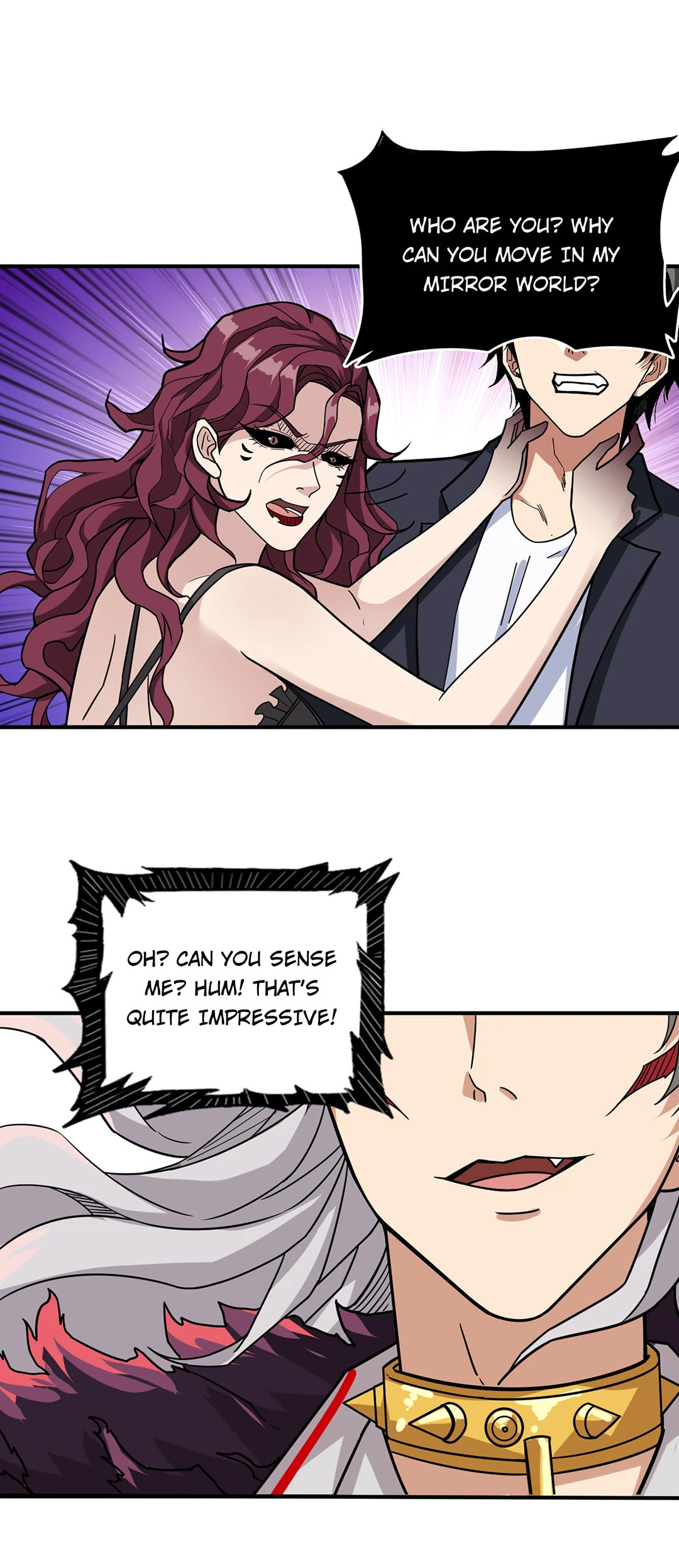 Read The God Devourer chapter 134 image 22 on Lezhin