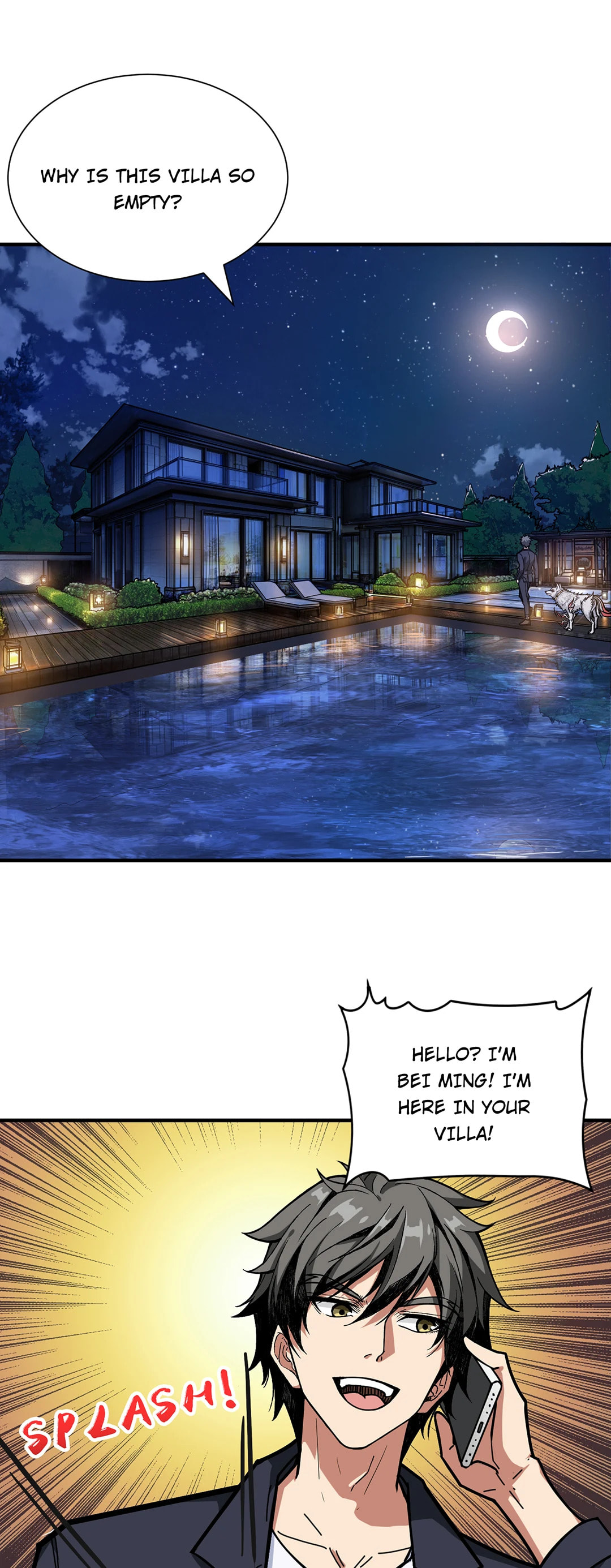 Read The God Devourer chapter 134 image 4 on Lezhin