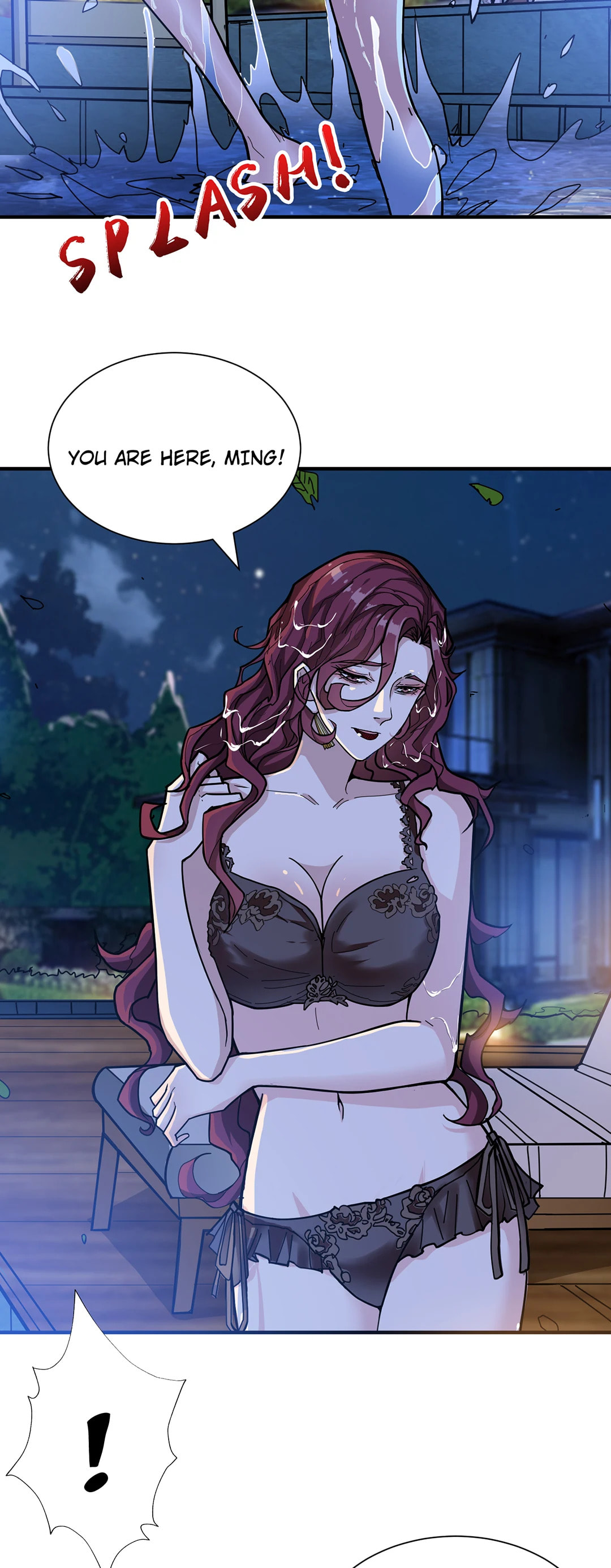 Read The God Devourer chapter 134 image 6 on Lezhin