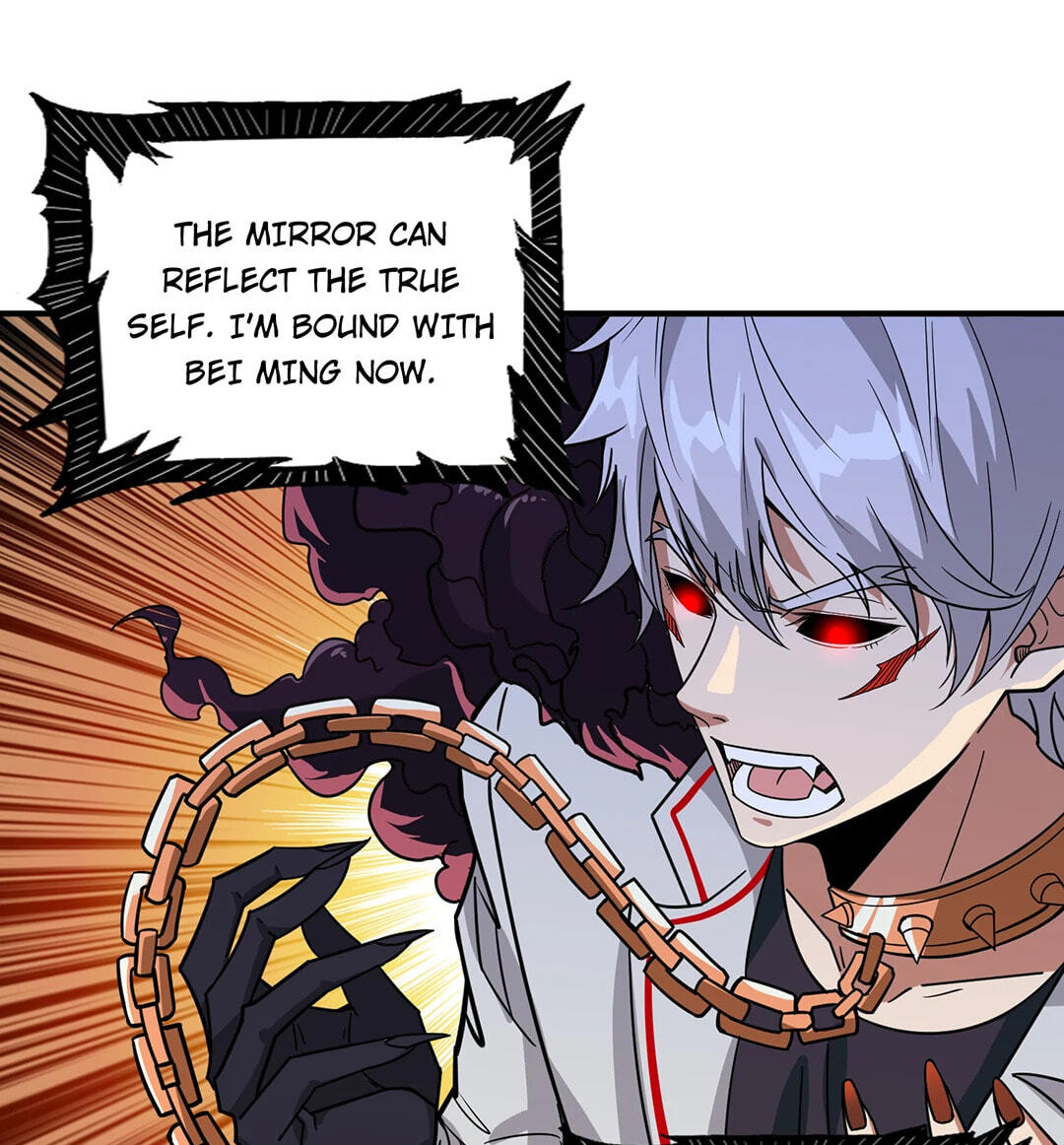 Read The God Devourer chapter 135 image 0 on Lezhin