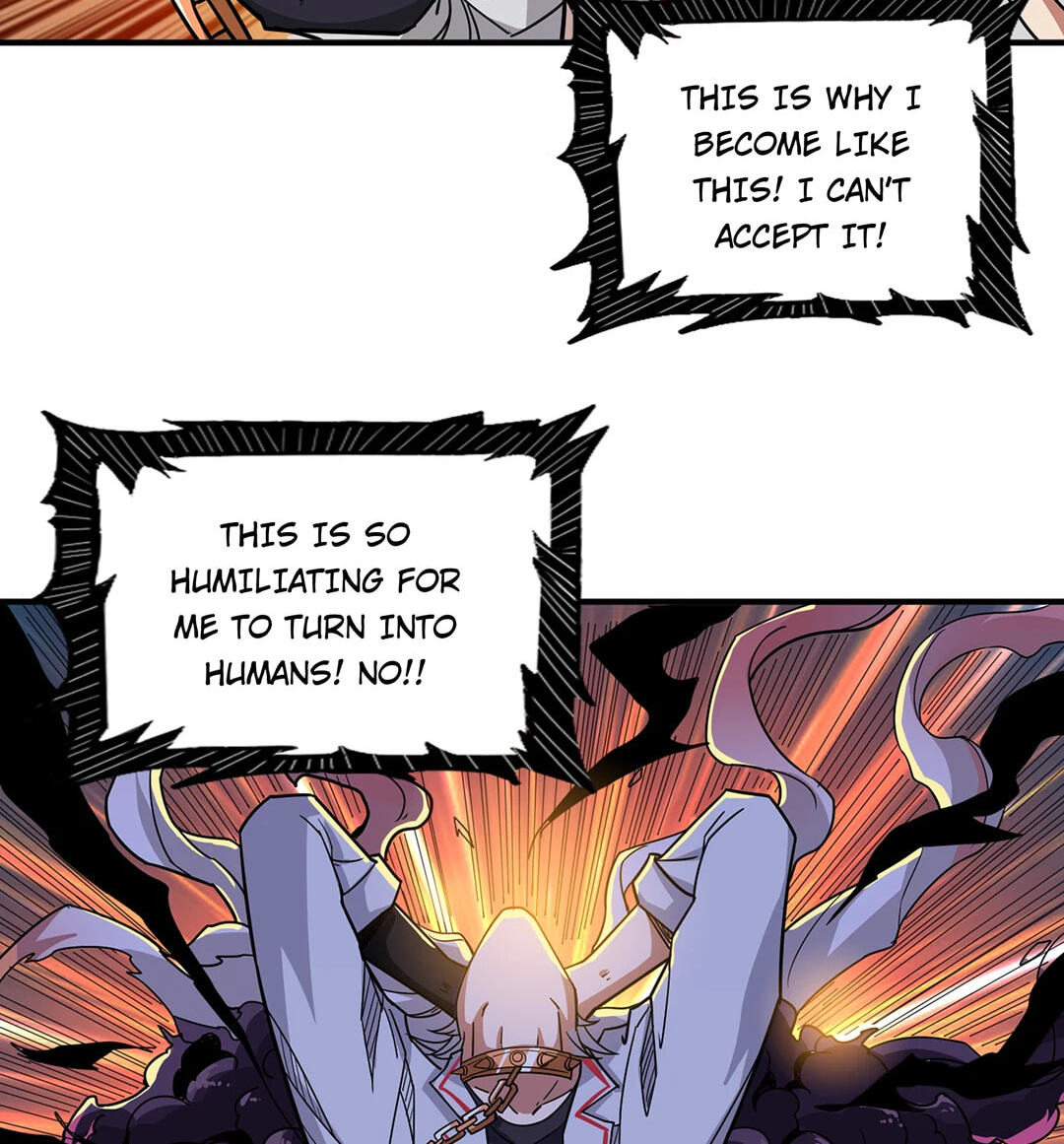 Read The God Devourer chapter 135 image 1 on Lezhin