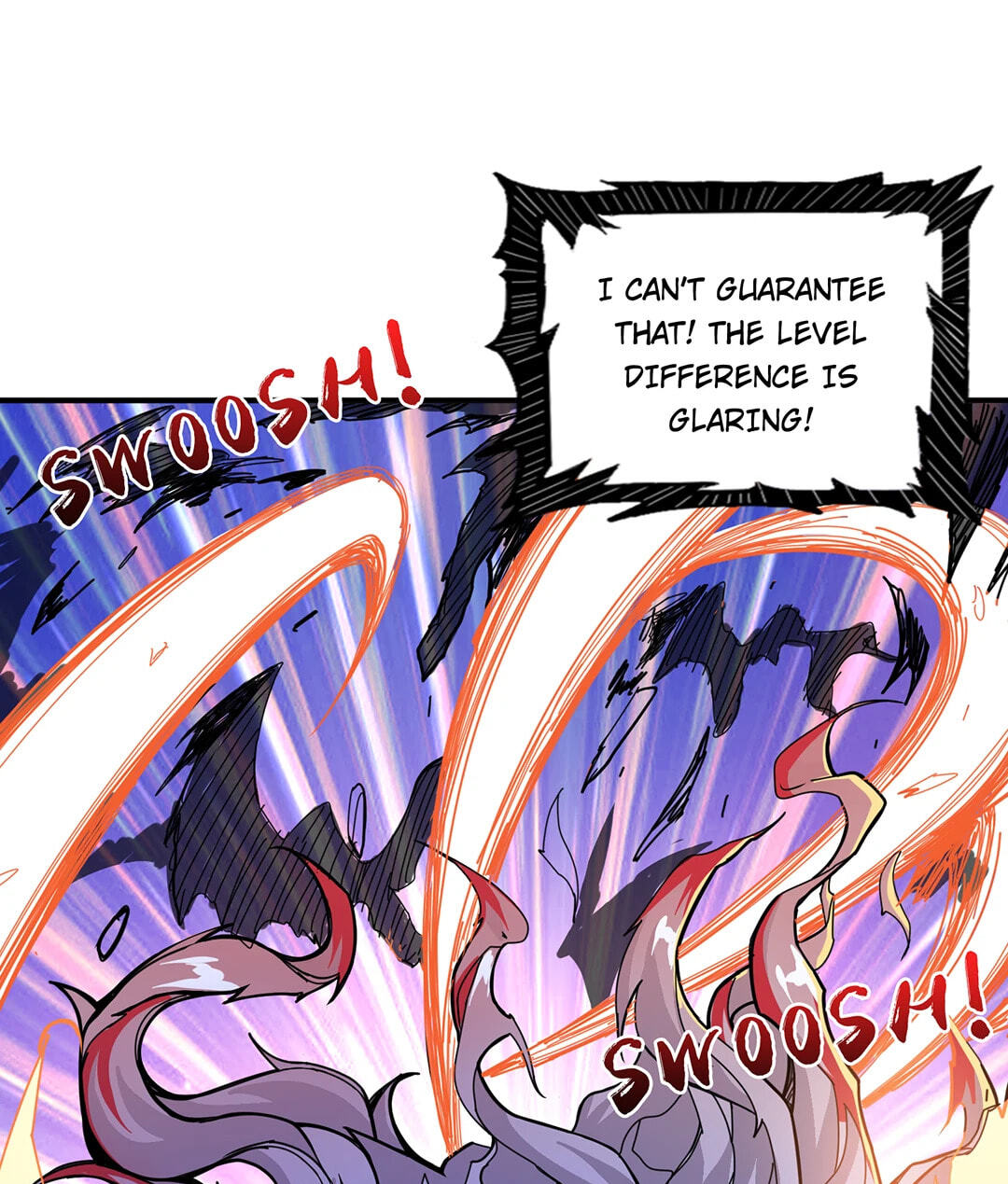 Read The God Devourer chapter 135 image 10 on Lezhin