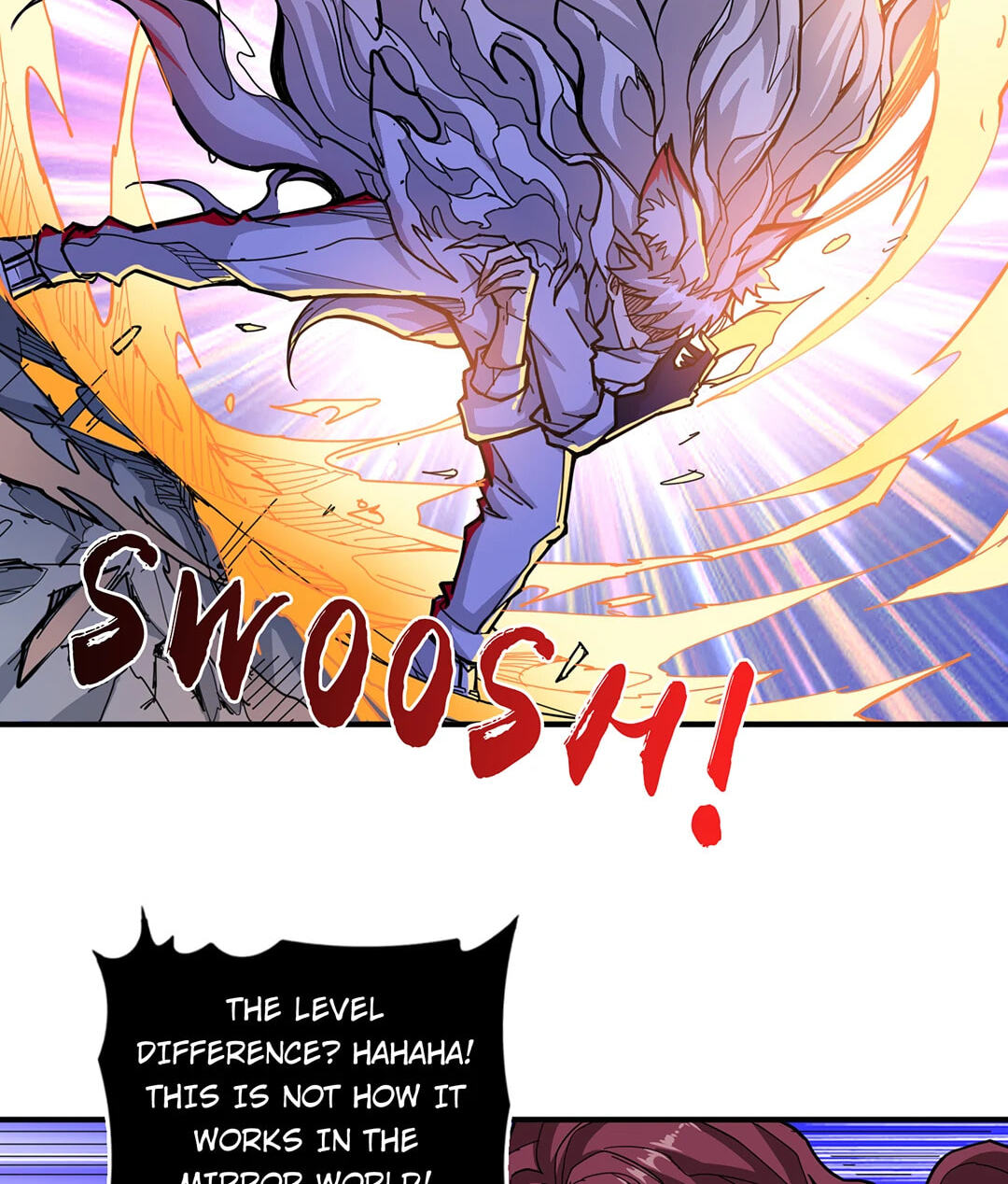 Read The God Devourer chapter 135 image 11 on Lezhin