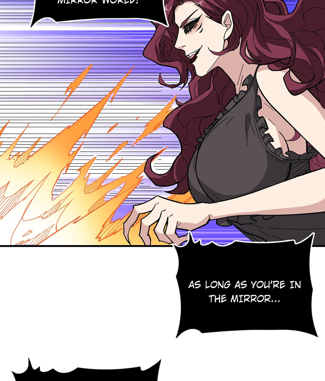 Read The God Devourer chapter 135 image 12 on Lezhin
