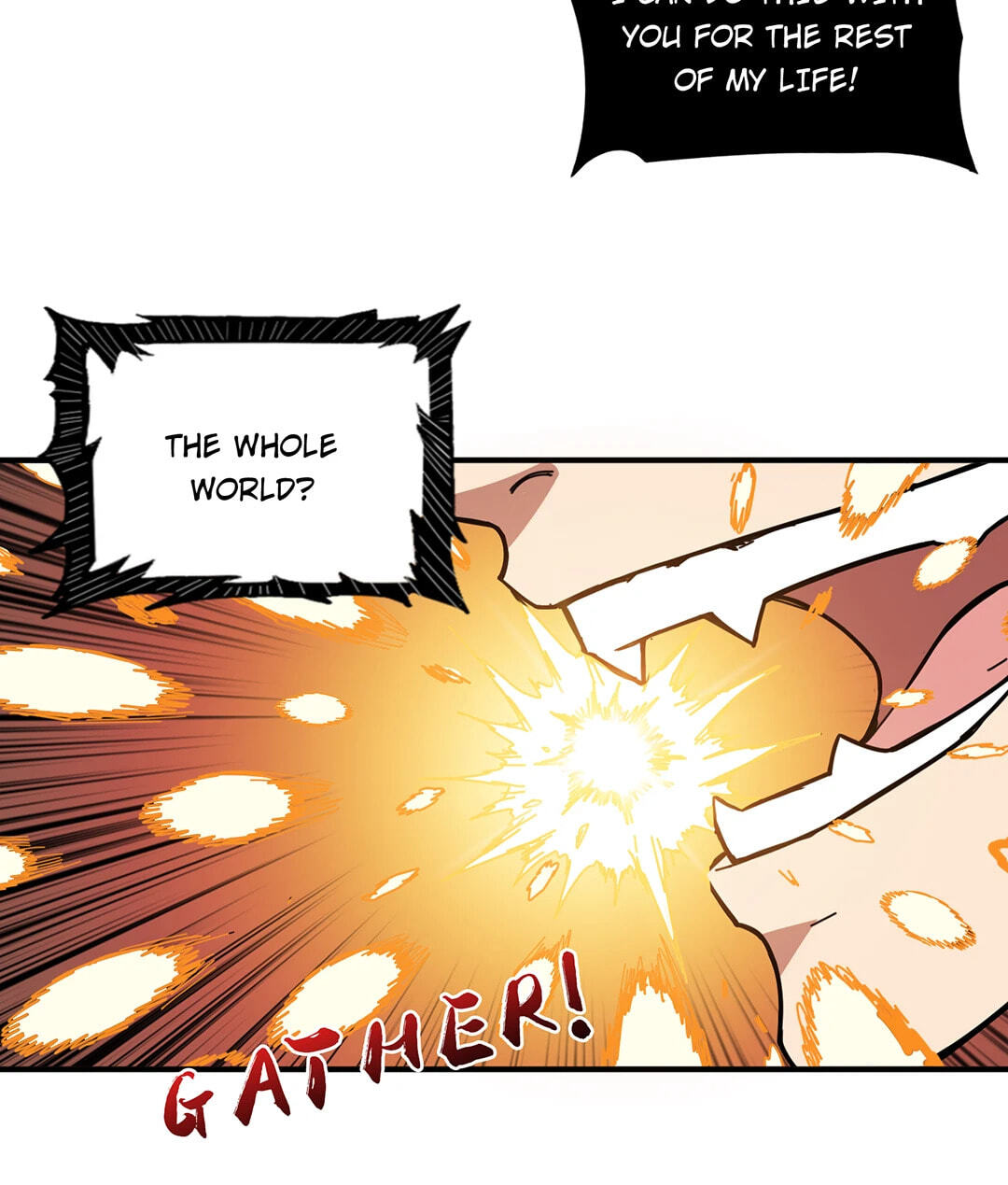 Read The God Devourer chapter 135 image 14 on Lezhin