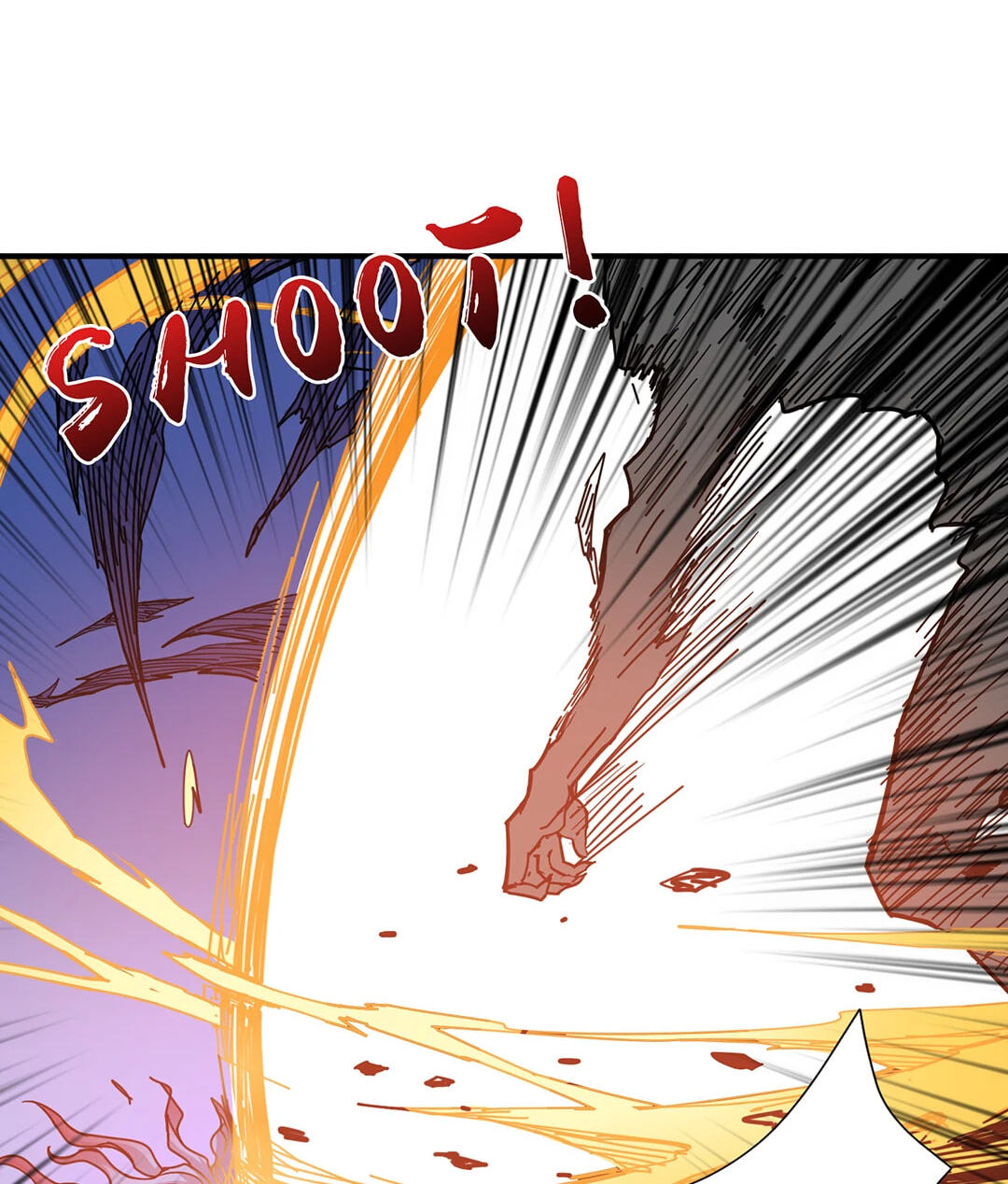 Read The God Devourer chapter 135 image 15 on Lezhin