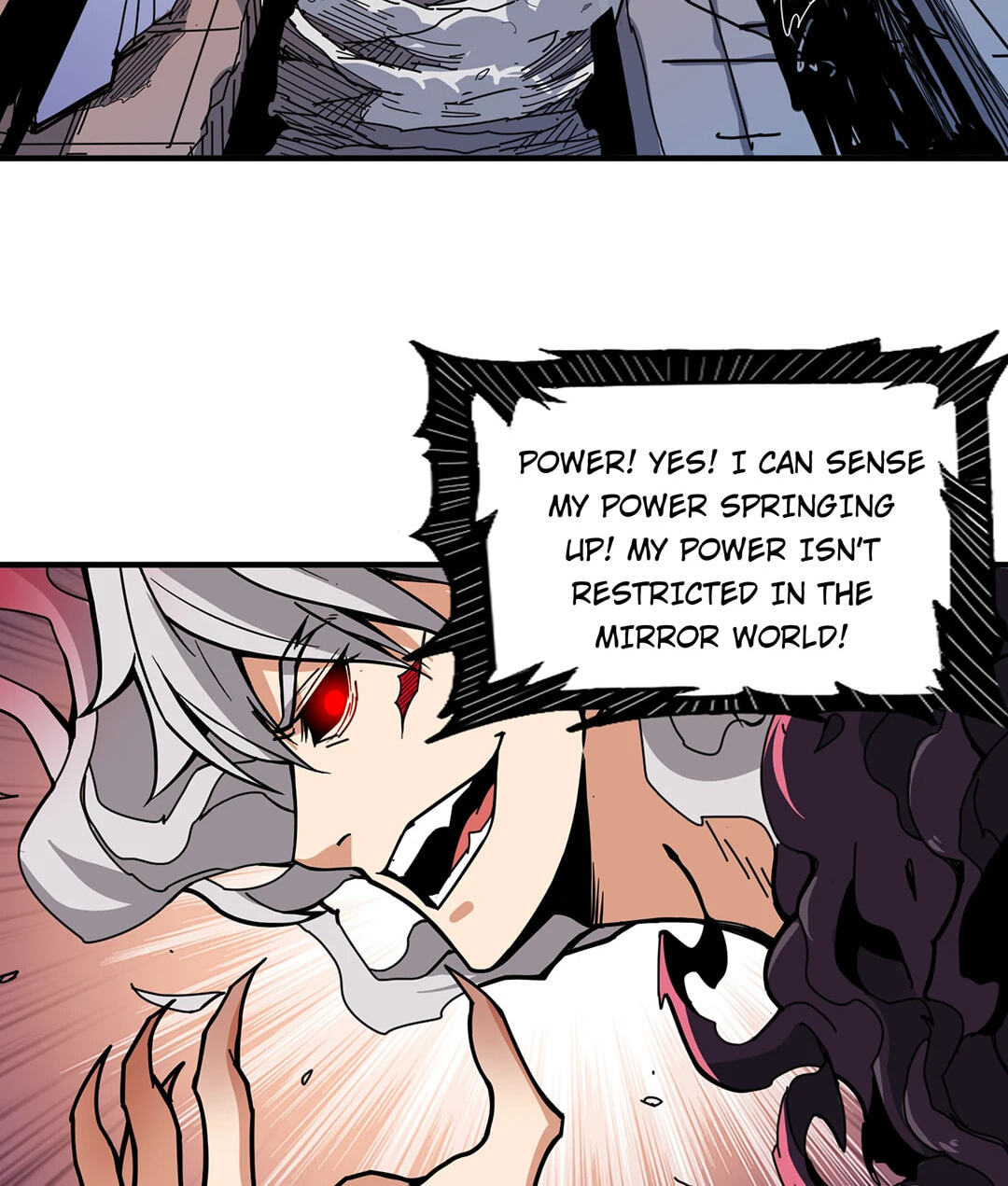 Read The God Devourer chapter 135 image 19 on Lezhin
