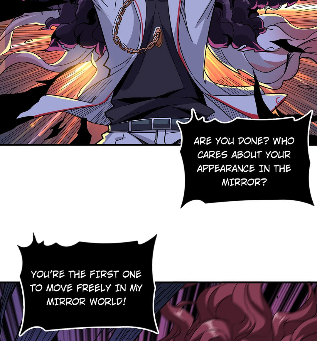 Read The God Devourer chapter 135 image 2 on Lezhin