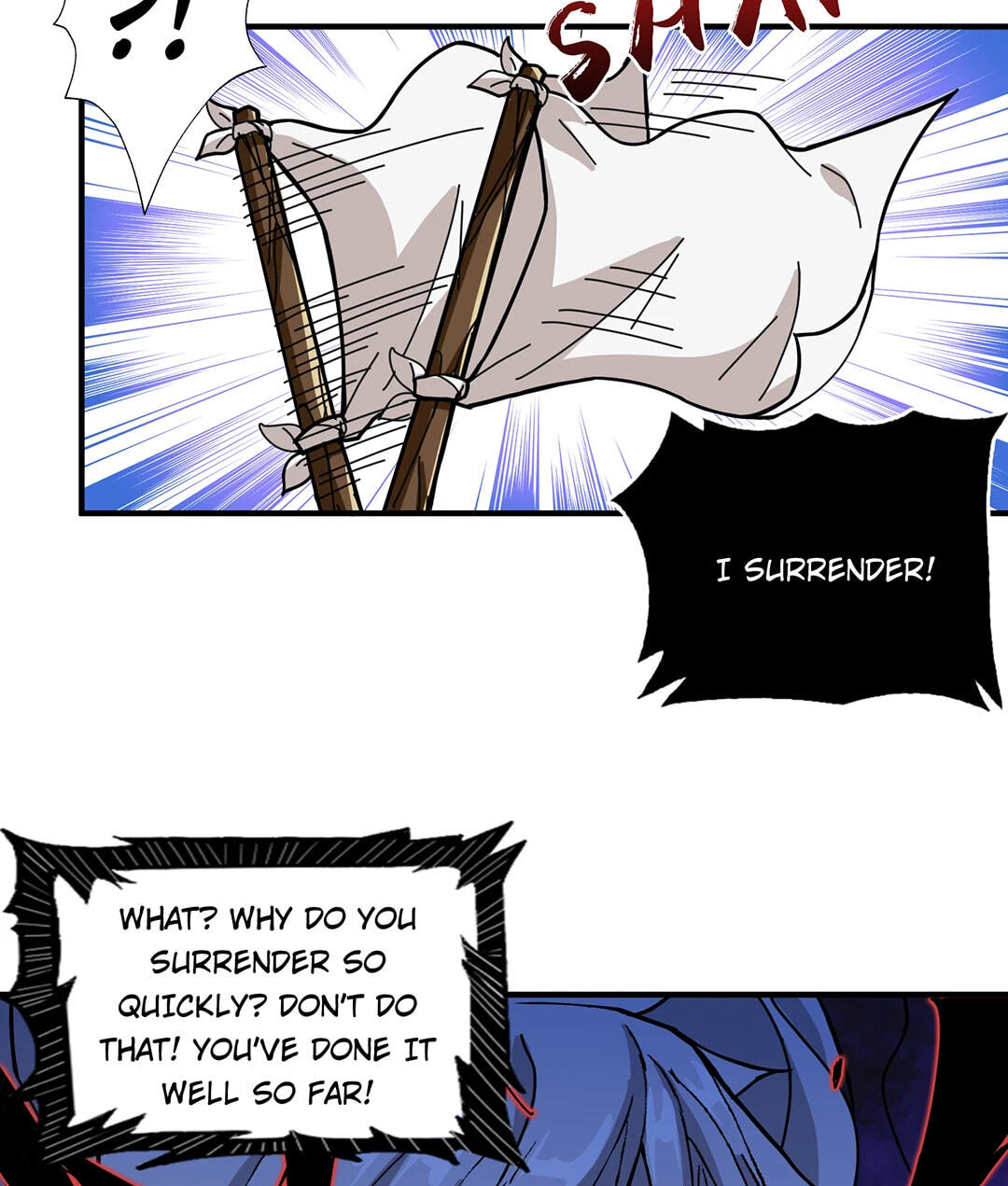 Read The God Devourer chapter 135 image 22 on Lezhin