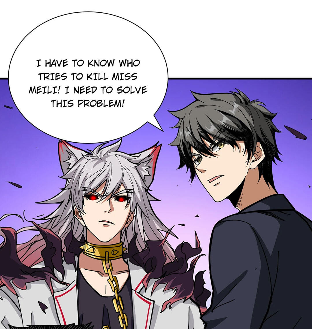 Read The God Devourer chapter 135 image 26 on Lezhin