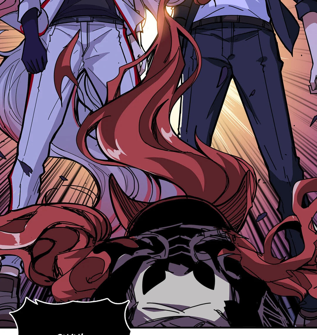 Read The God Devourer chapter 135 image 28 on Lezhin