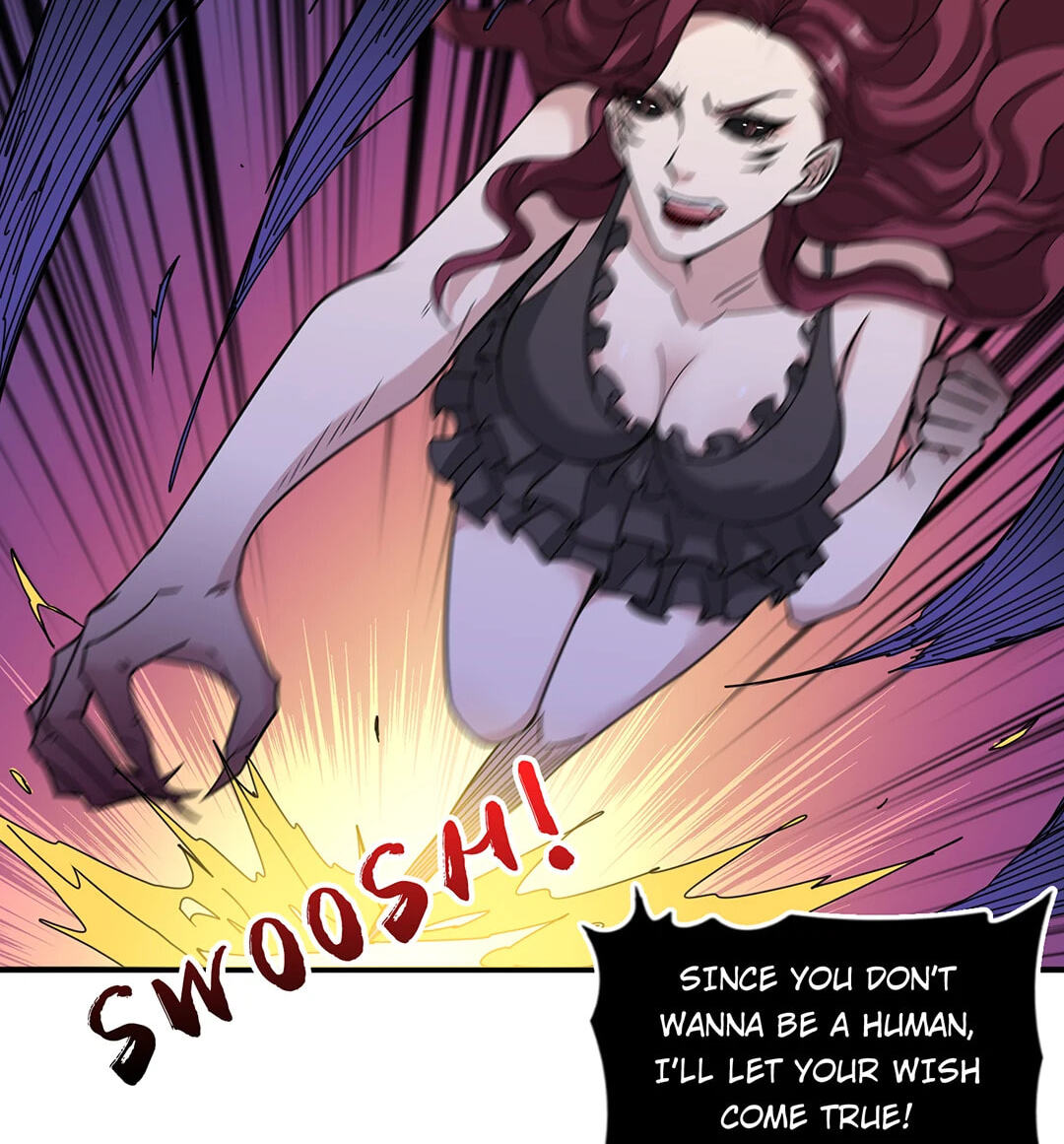 Read The God Devourer chapter 135 image 3 on Lezhin