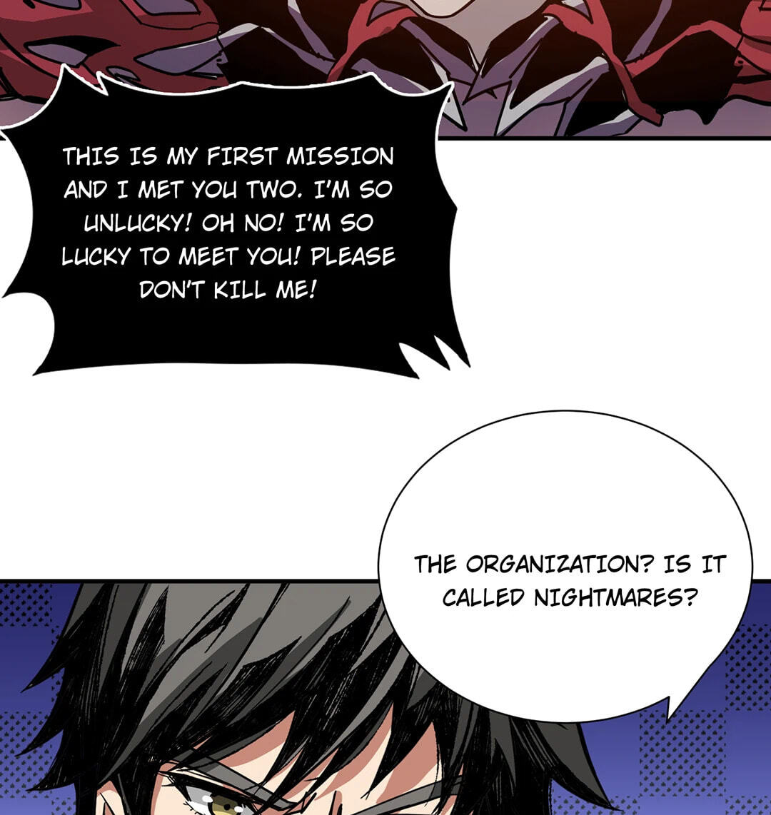 Read The God Devourer chapter 135 image 30 on Lezhin