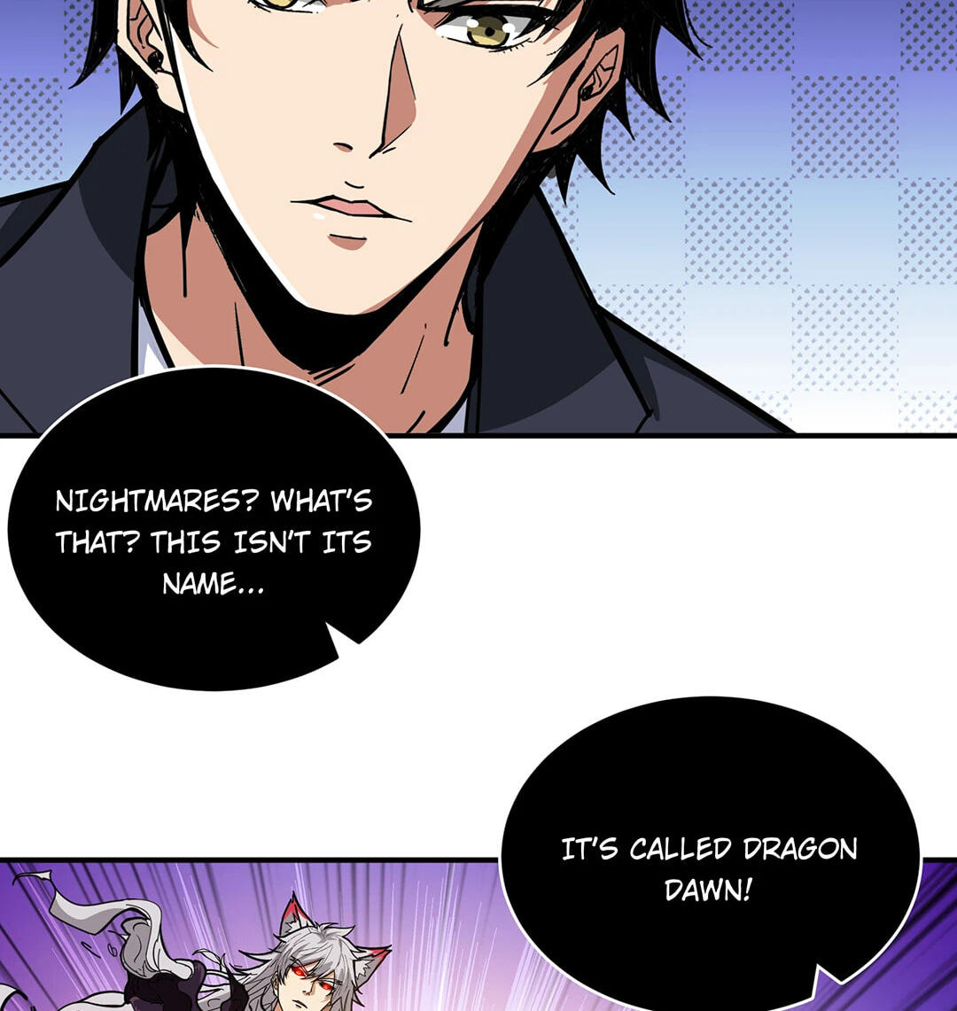 Read The God Devourer chapter 135 image 31 on Lezhin