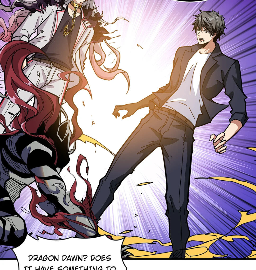 Read The God Devourer chapter 135 image 32 on Lezhin