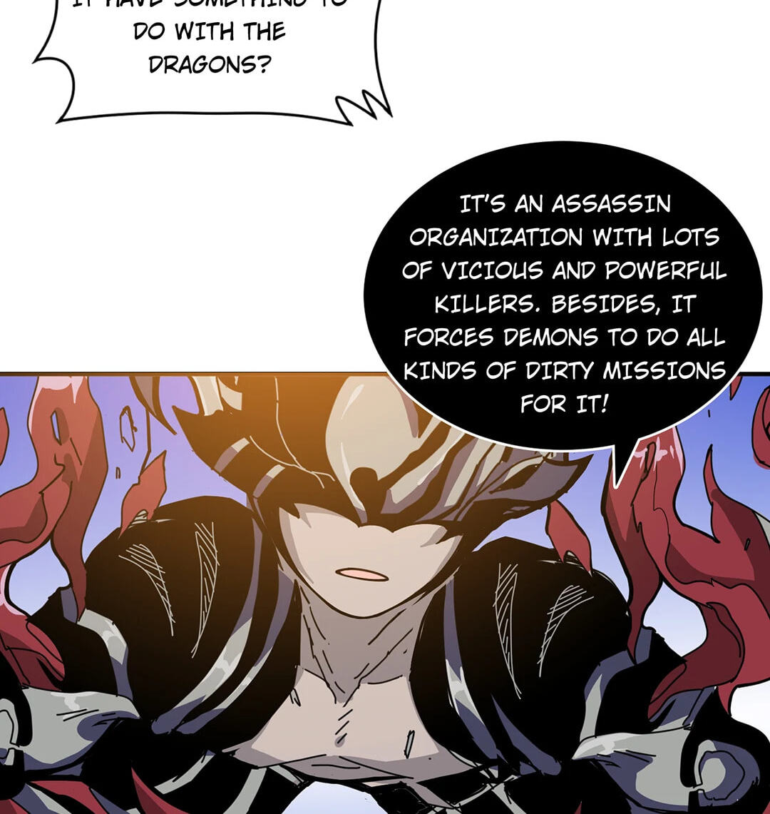 Read The God Devourer chapter 135 image 33 on Lezhin