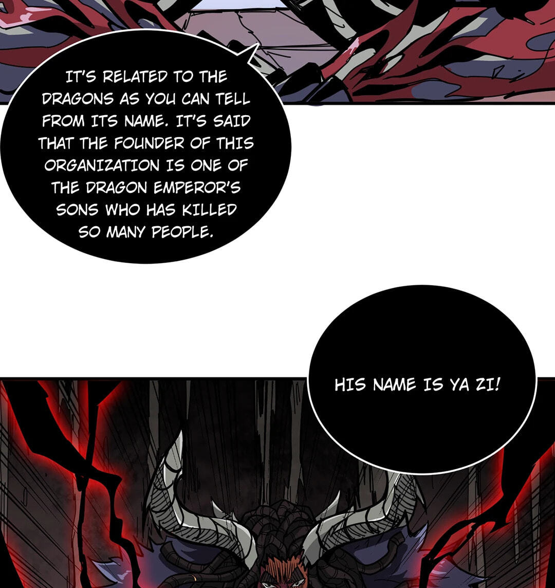 Read The God Devourer chapter 135 image 34 on Lezhin