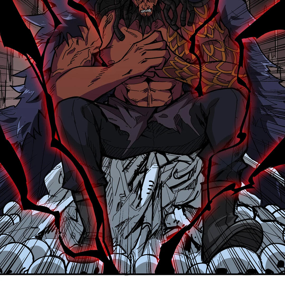 Read The God Devourer chapter 135 image 35 on Lezhin