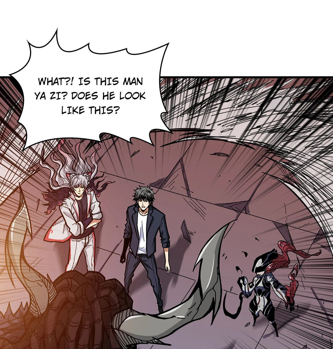 Read The God Devourer chapter 135 image 36 on Lezhin