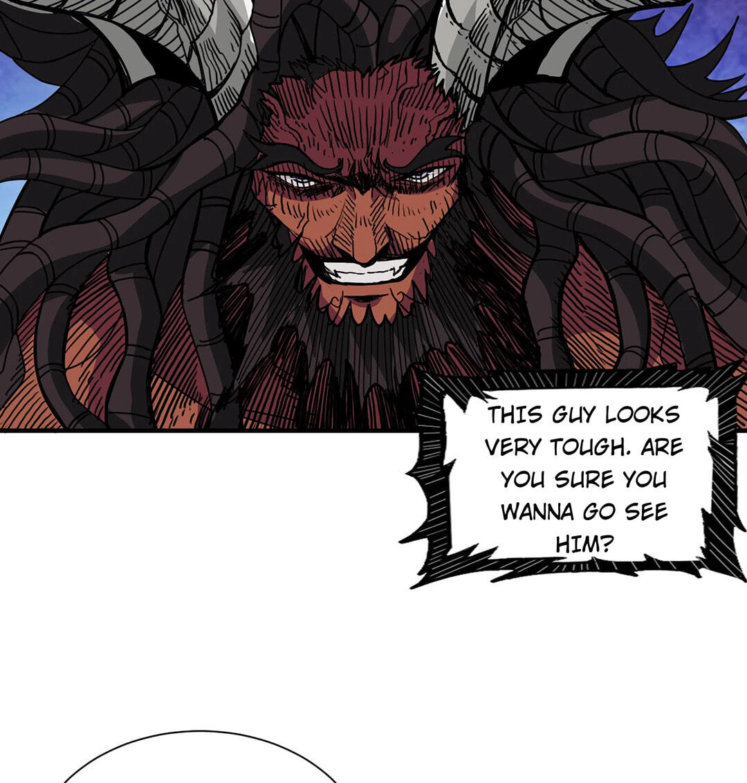 Read The God Devourer chapter 135 image 38 on Lezhin