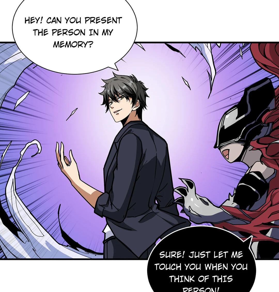 Read The God Devourer chapter 135 image 39 on Lezhin
