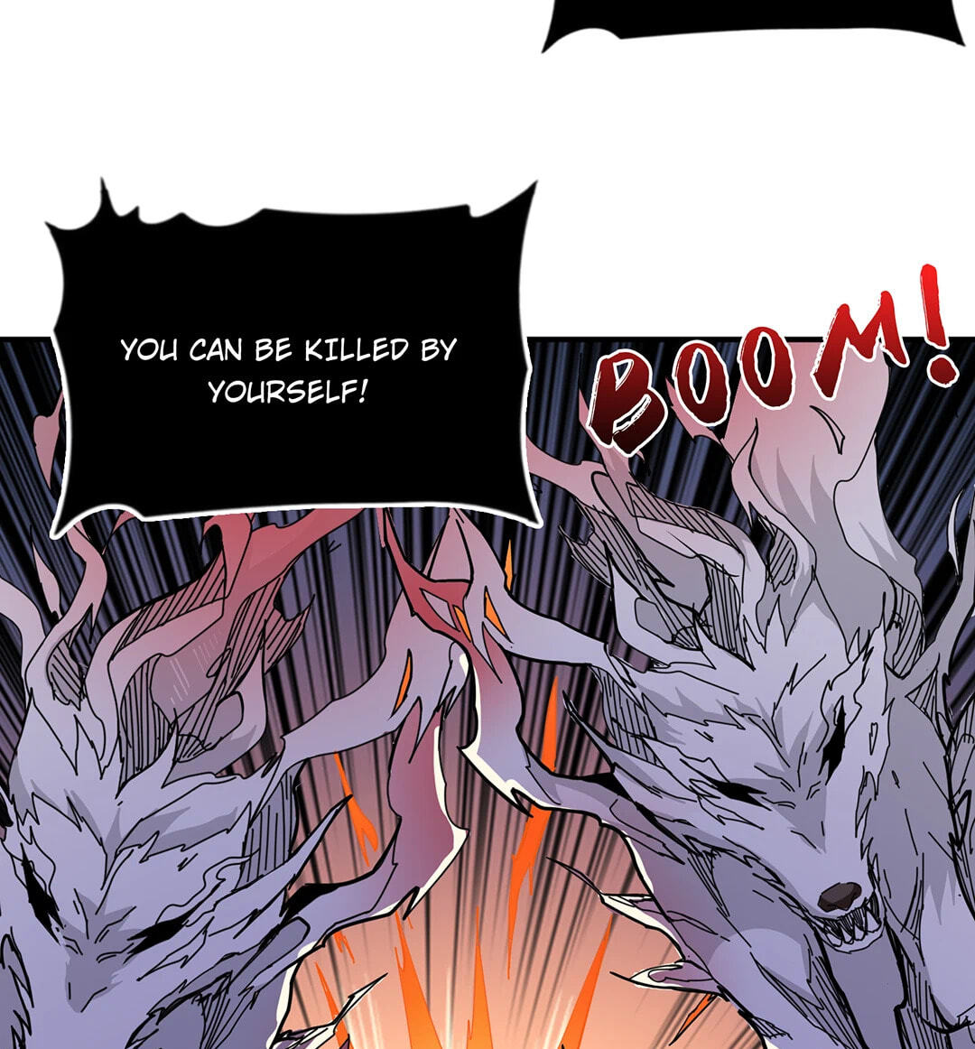 Read The God Devourer chapter 135 image 4 on Lezhin