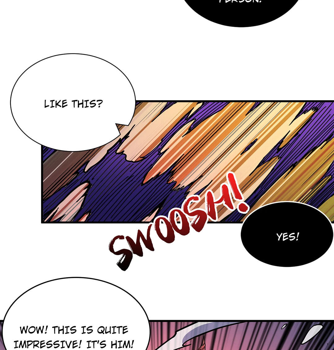 Read The God Devourer chapter 135 image 40 on Lezhin