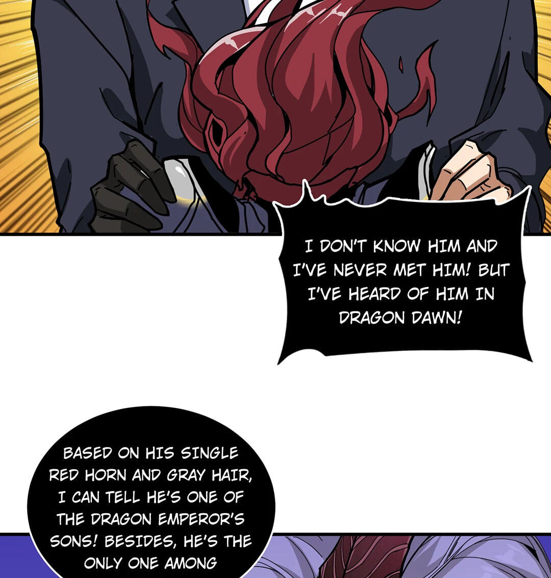 Read The God Devourer chapter 135 image 44 on Lezhin