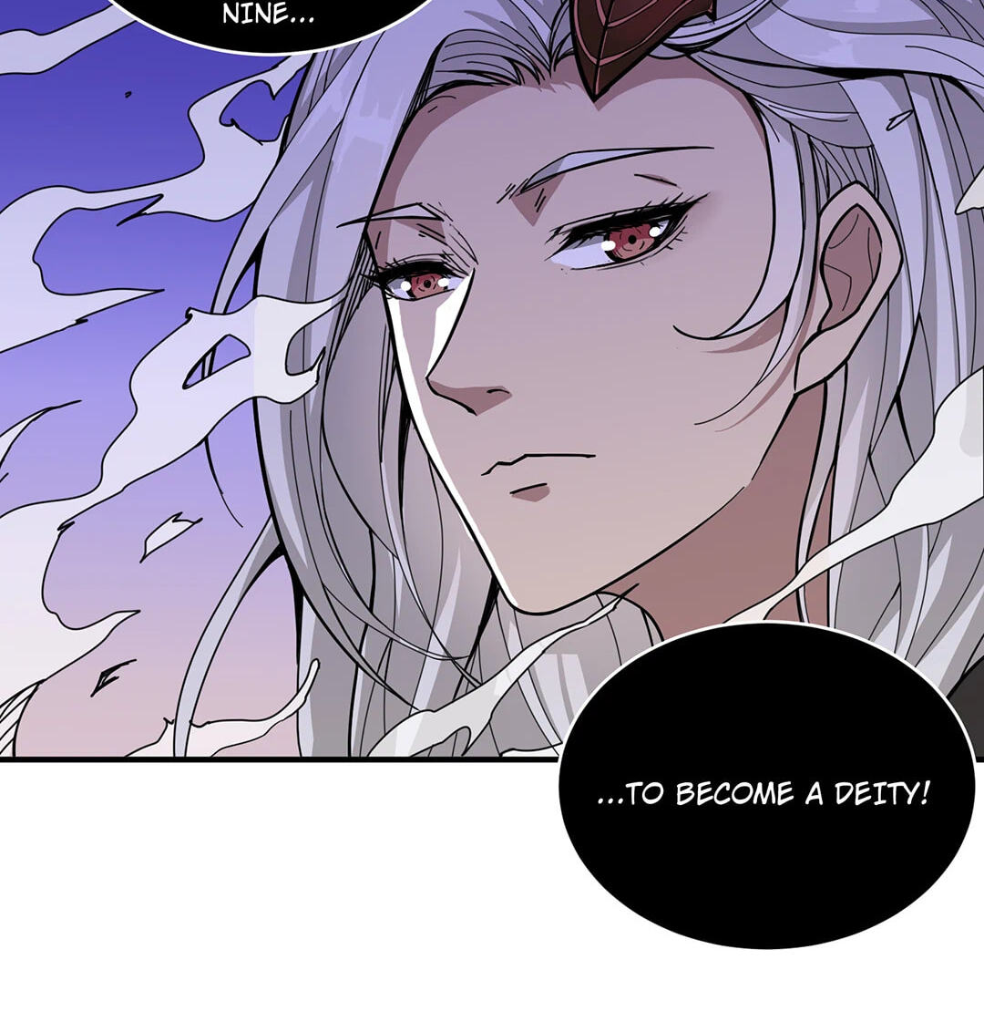 Read The God Devourer chapter 135 image 45 on Lezhin