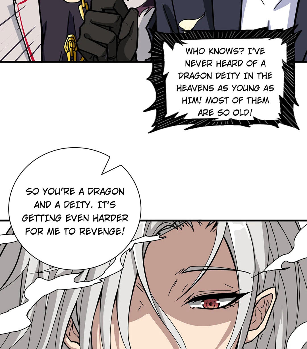 Read The God Devourer chapter 135 image 47 on Lezhin