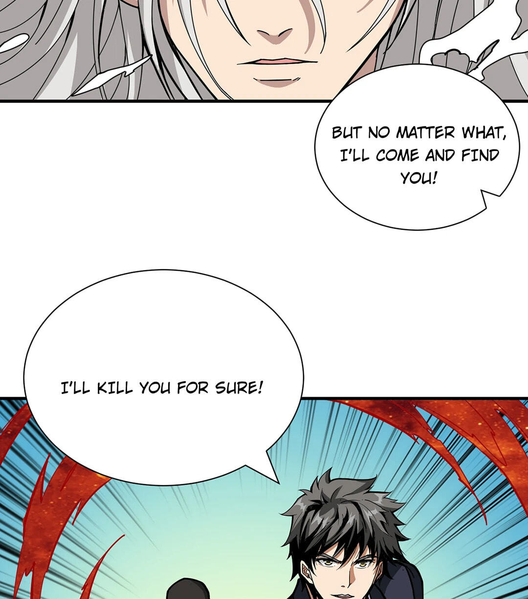 Read The God Devourer chapter 135 image 48 on Lezhin