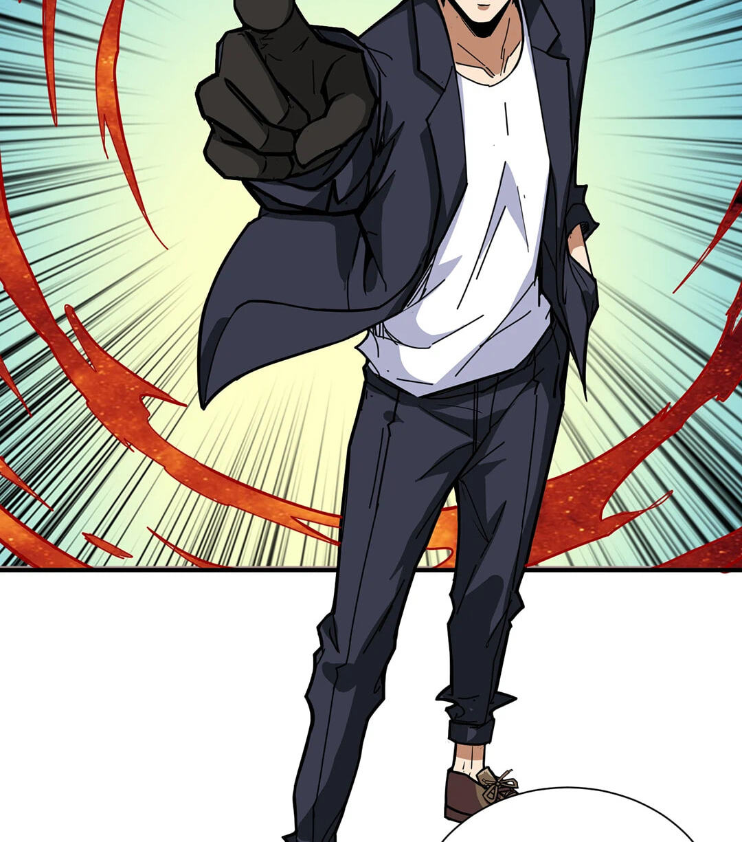 Read The God Devourer chapter 135 image 49 on Lezhin