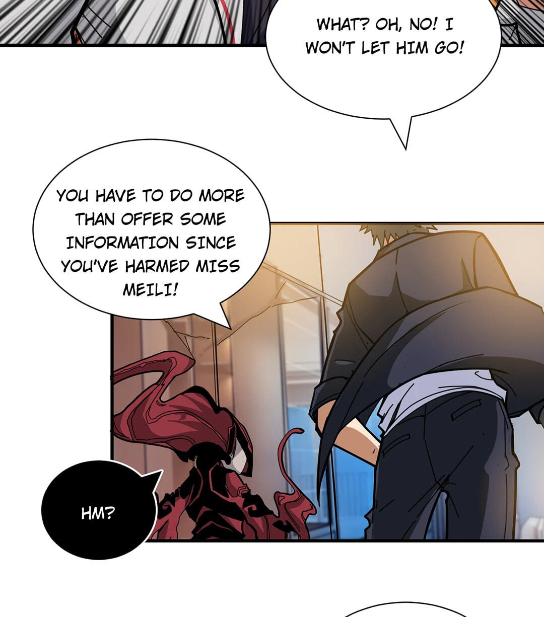 Read The God Devourer chapter 135 image 52 on Lezhin