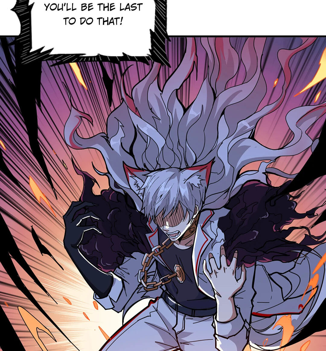 Read The God Devourer chapter 135 image 7 on Lezhin