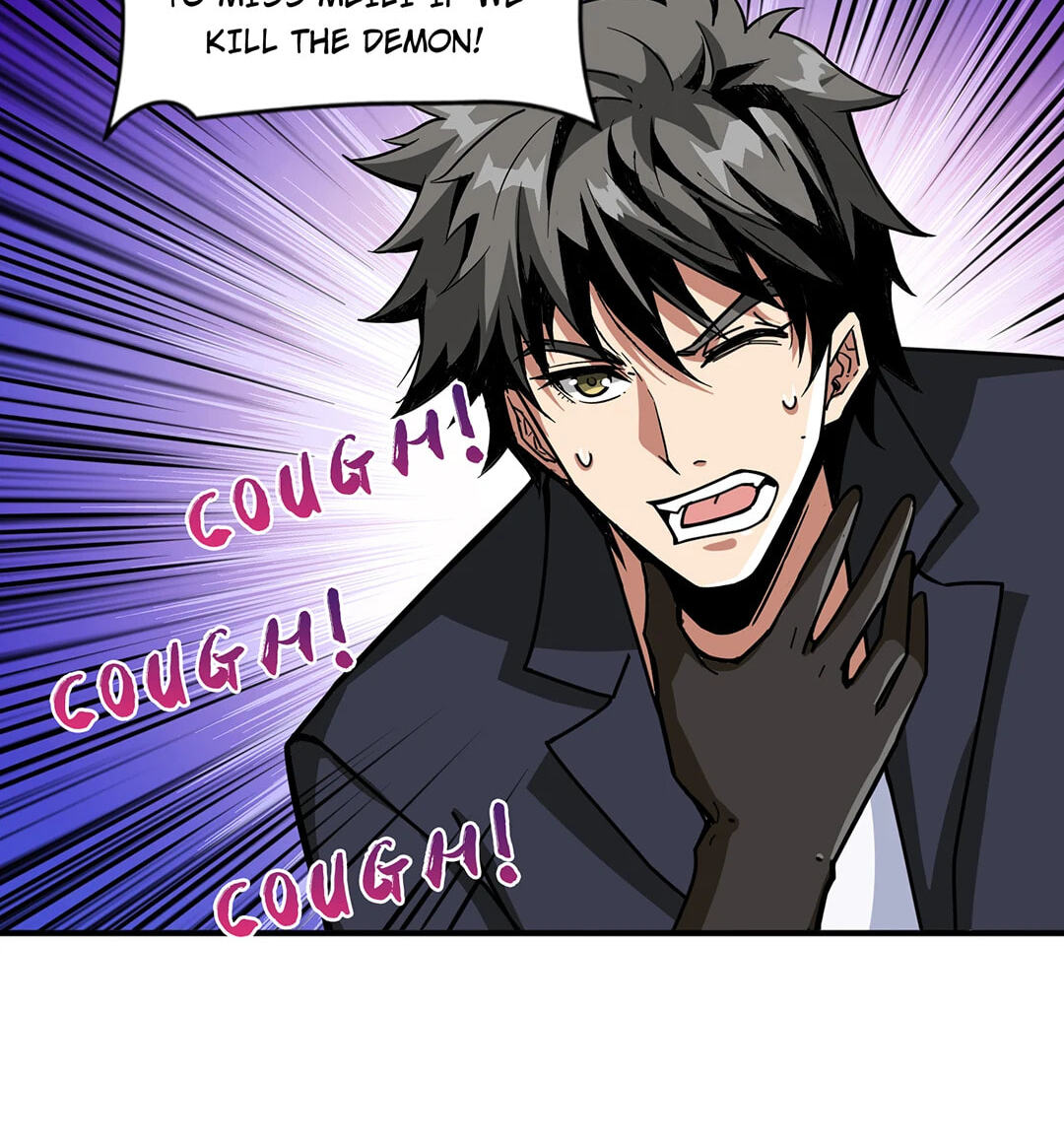 Read The God Devourer chapter 135 image 9 on Lezhin