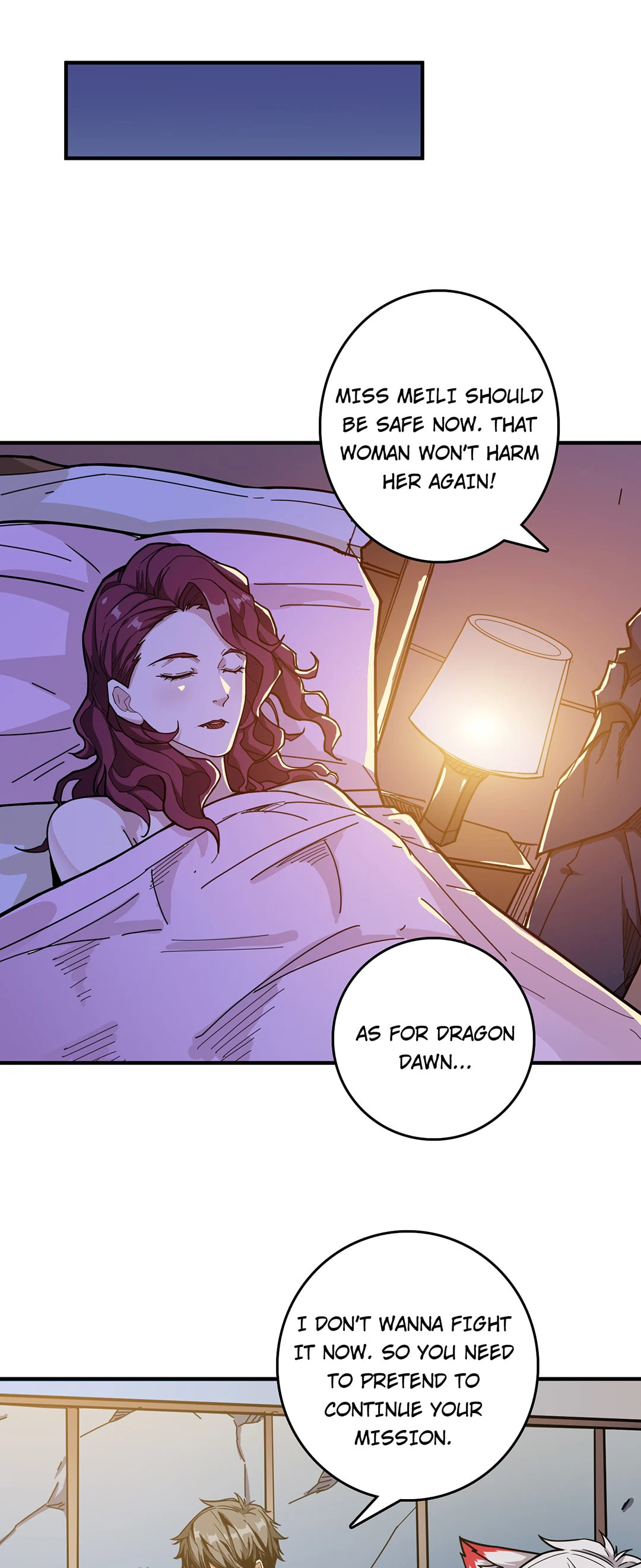 Read The God Devourer chapter 136 image 10 on Lezhin