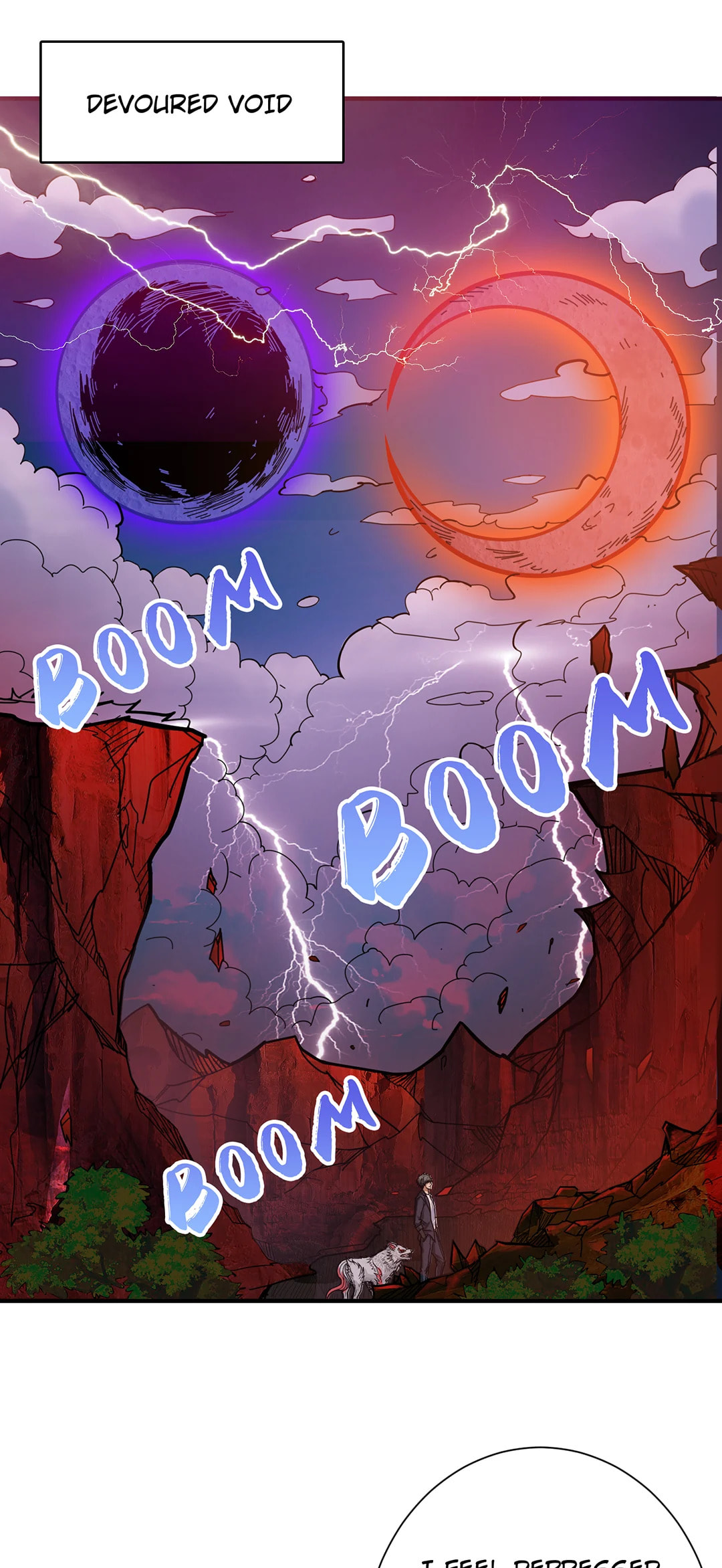 Read The God Devourer chapter 136 image 15 on Lezhin
