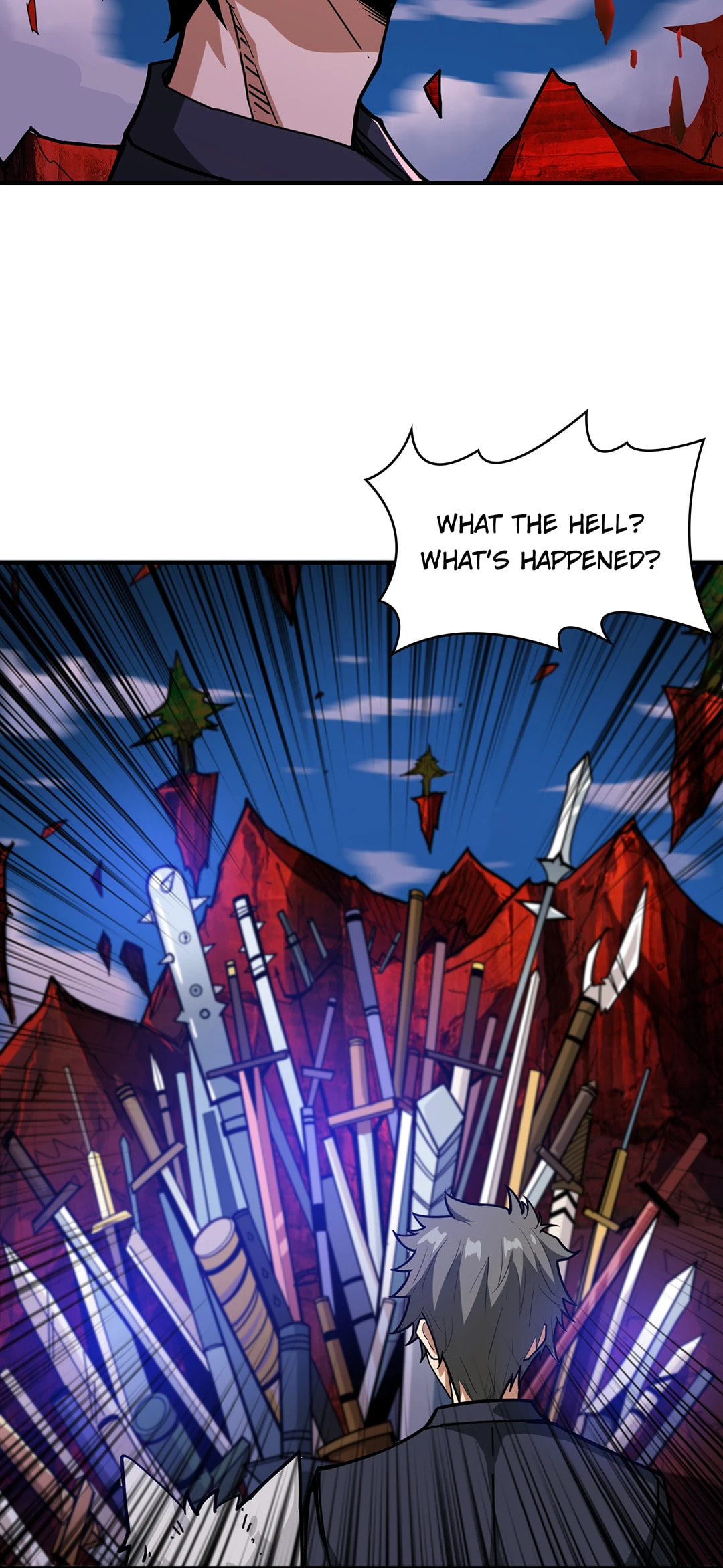 Read The God Devourer chapter 136 image 17 on Lezhin