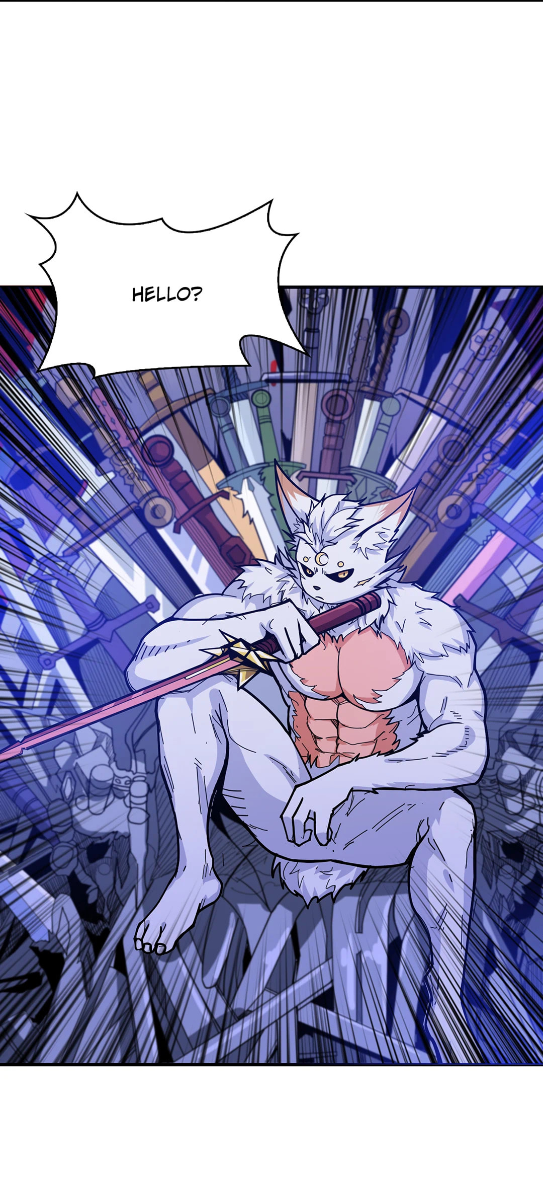 Read The God Devourer chapter 136 image 18 on Lezhin